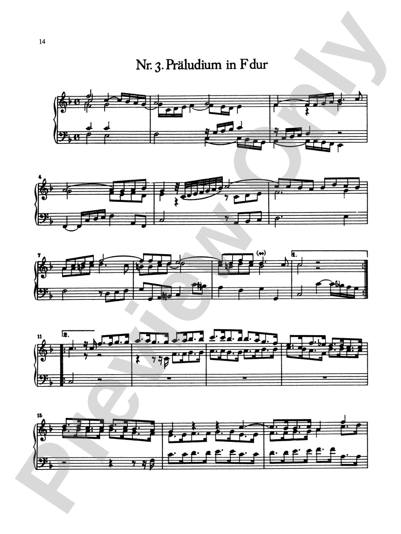 Boehm: Organ Works