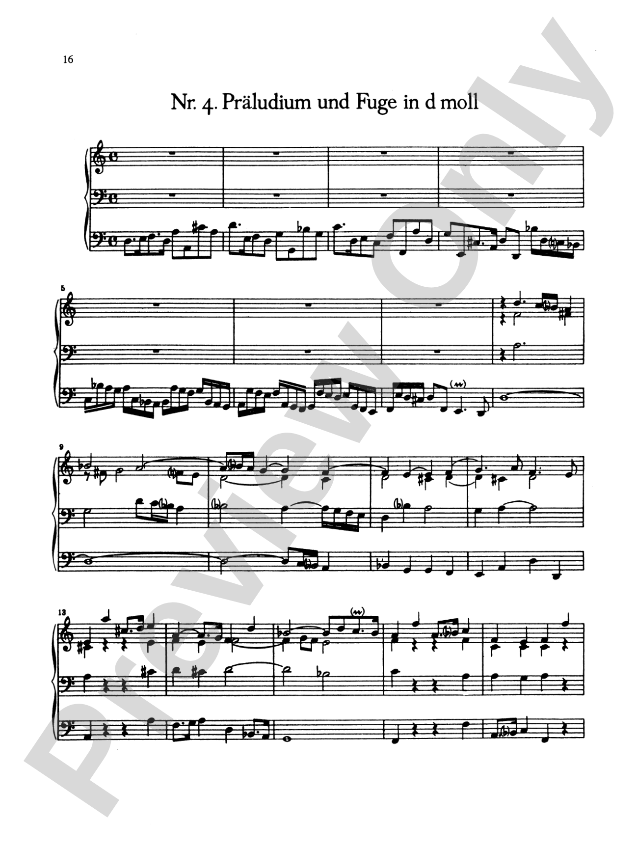 Boehm: Organ Works