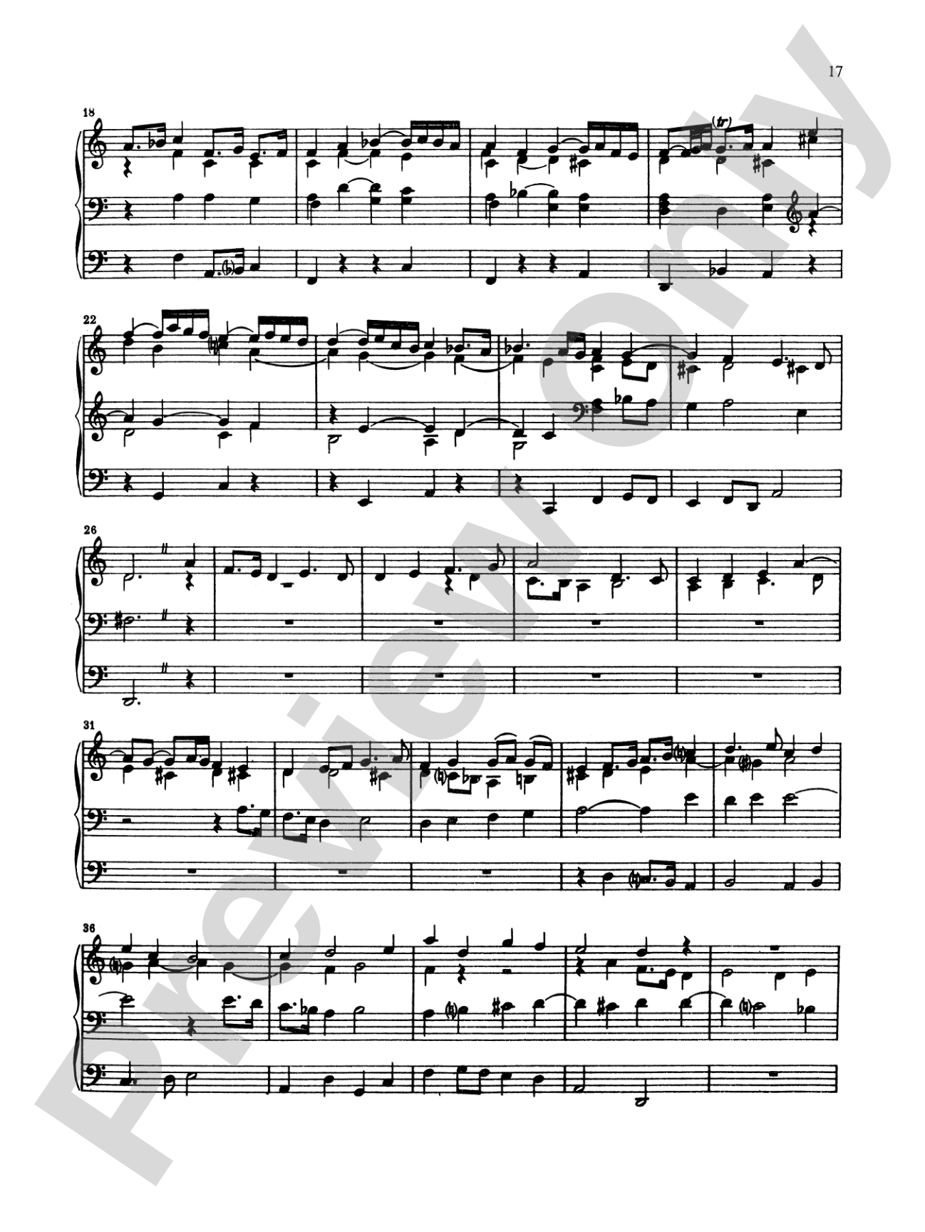 Boehm: Organ Works