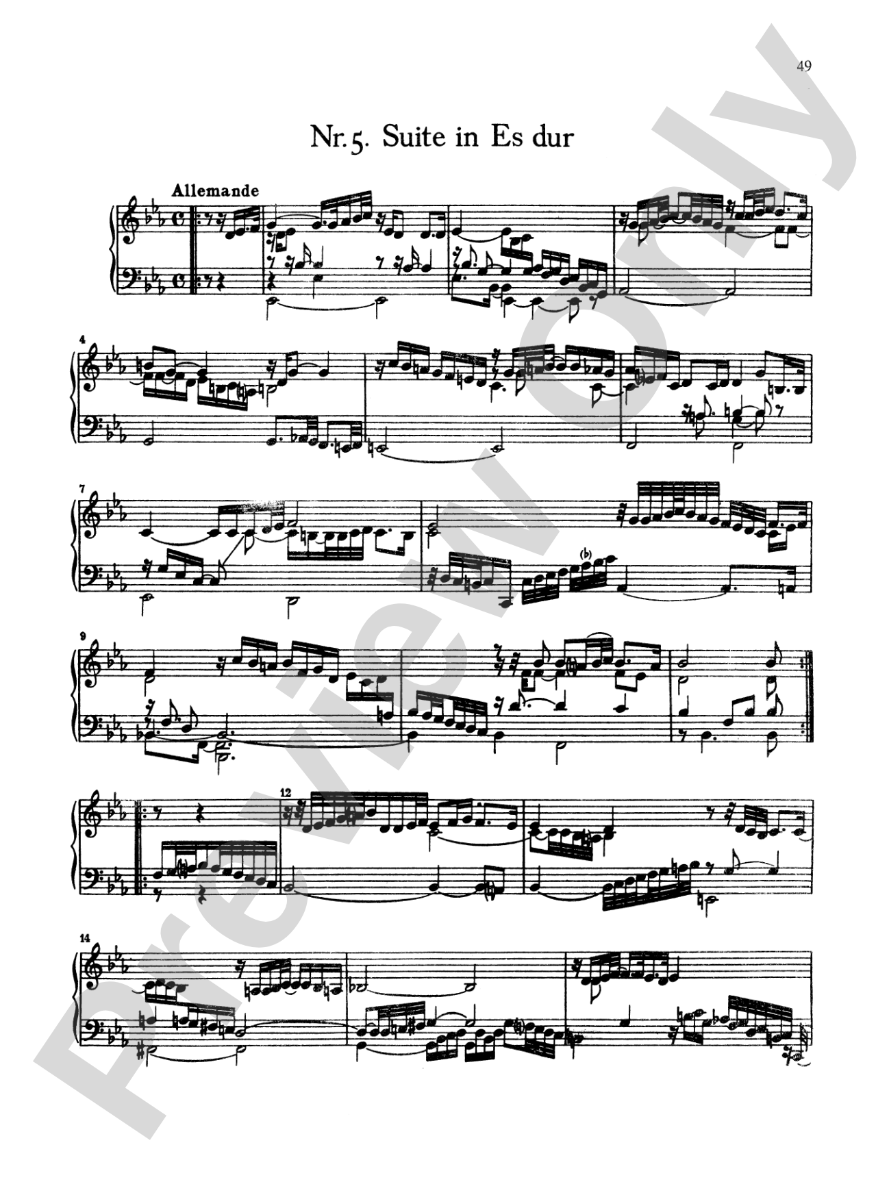 Boehm: Organ Works