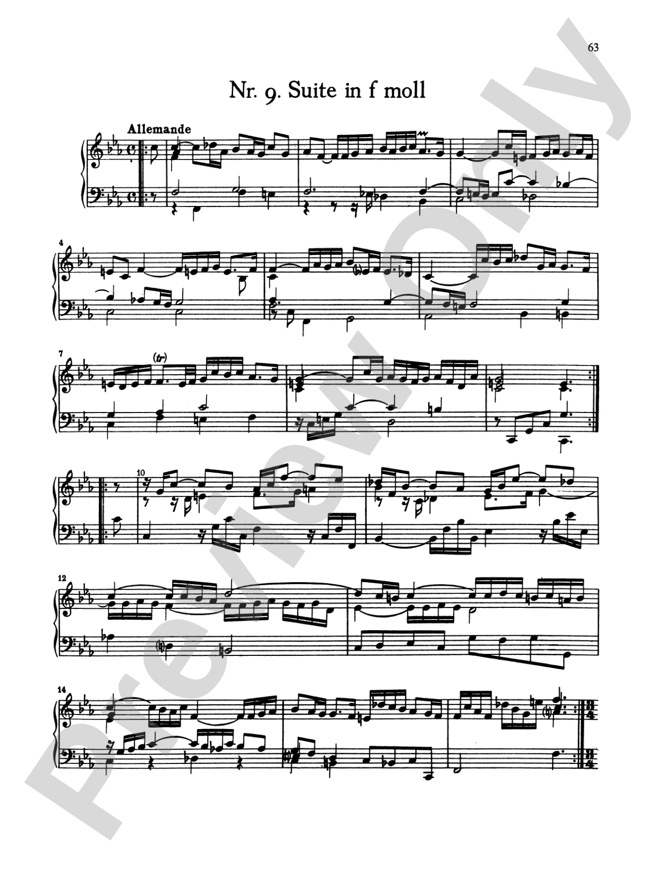 Boehm: Organ Works
