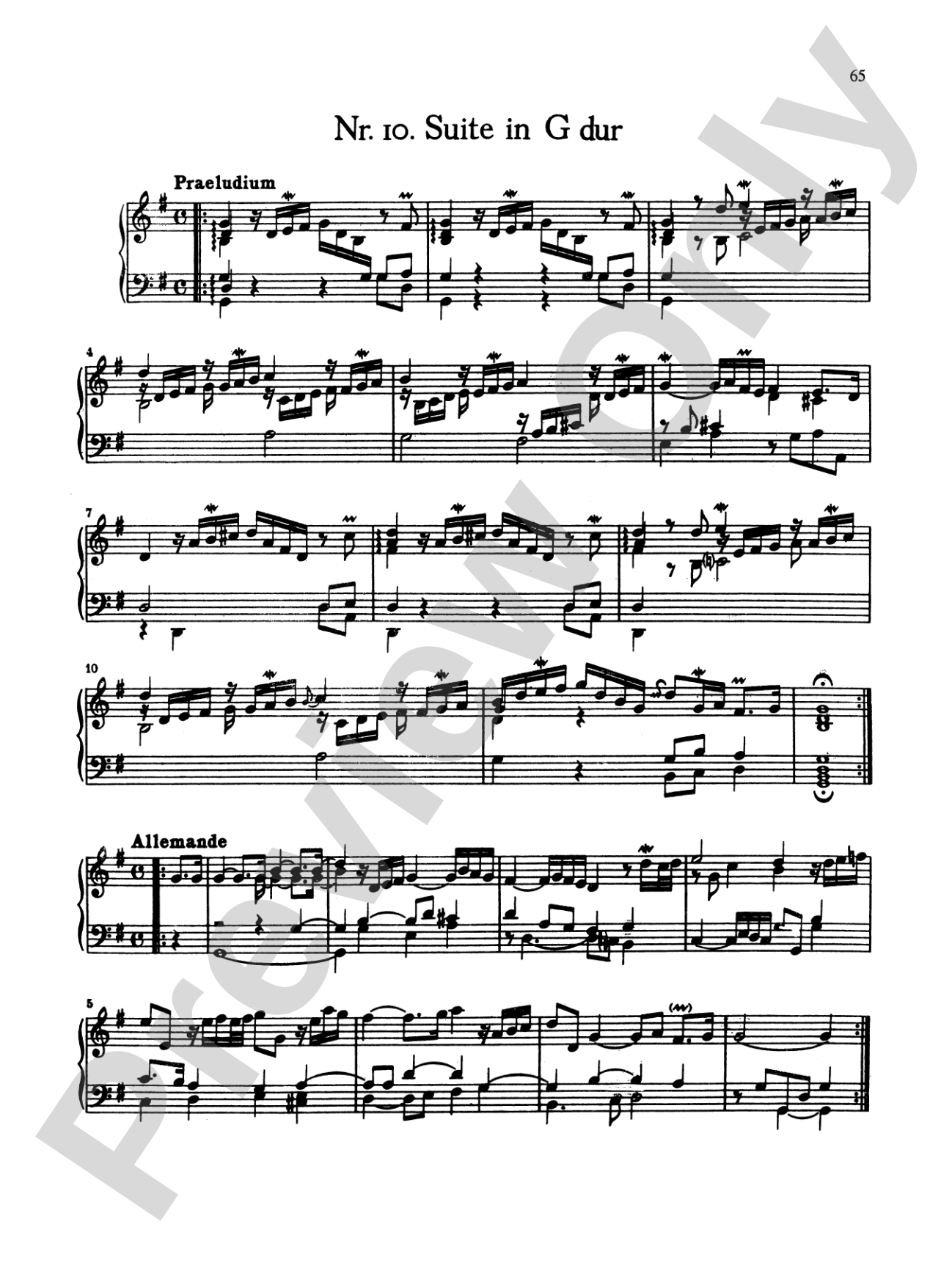 Boehm: Organ Works