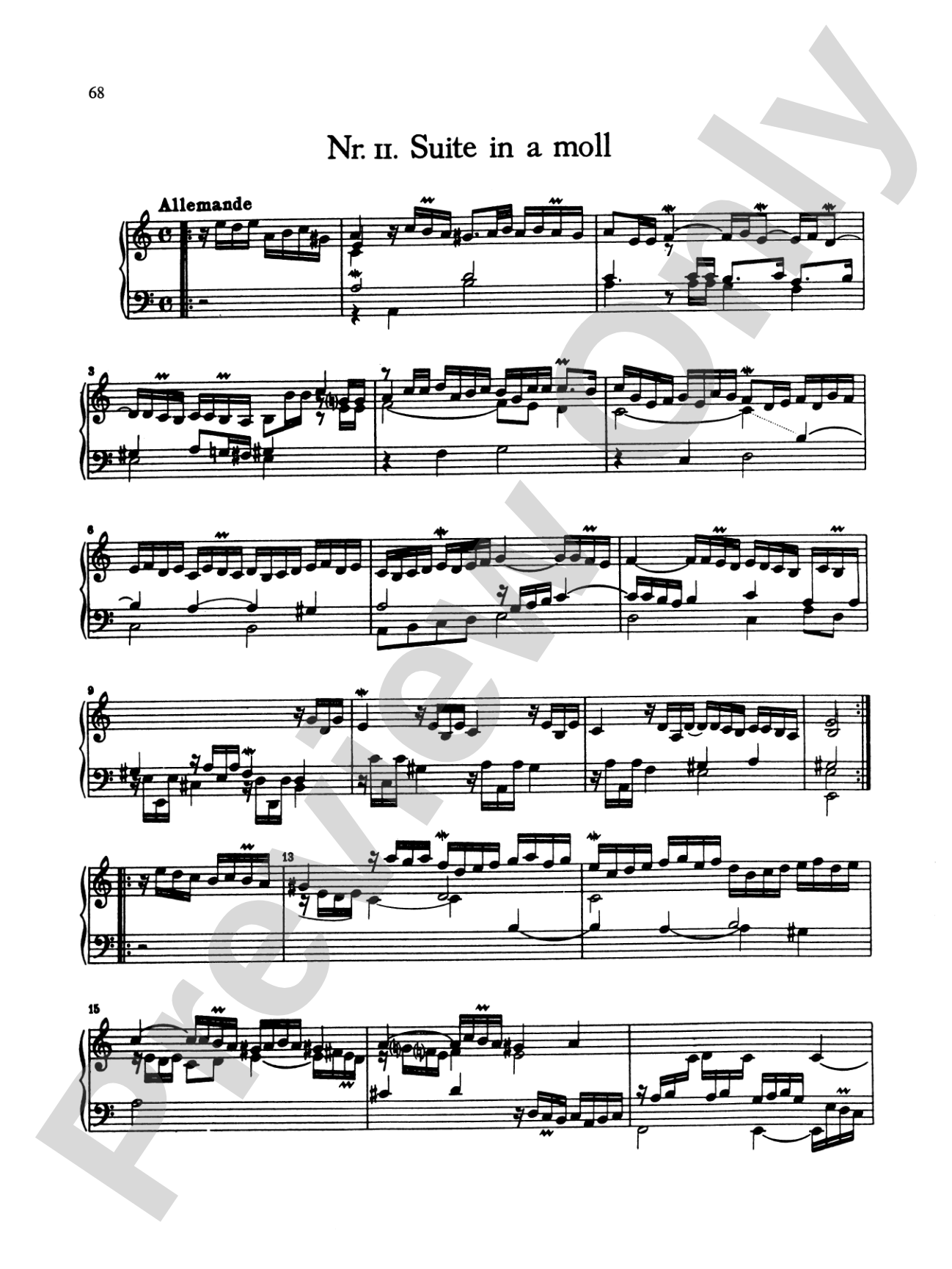 Boehm: Organ Works