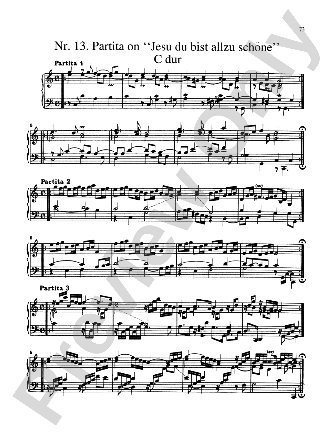 Boehm: Organ Works