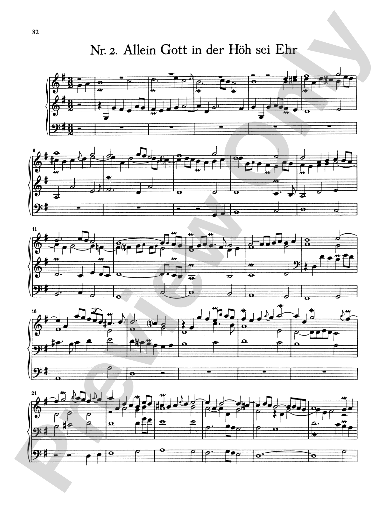 Boehm: Organ Works