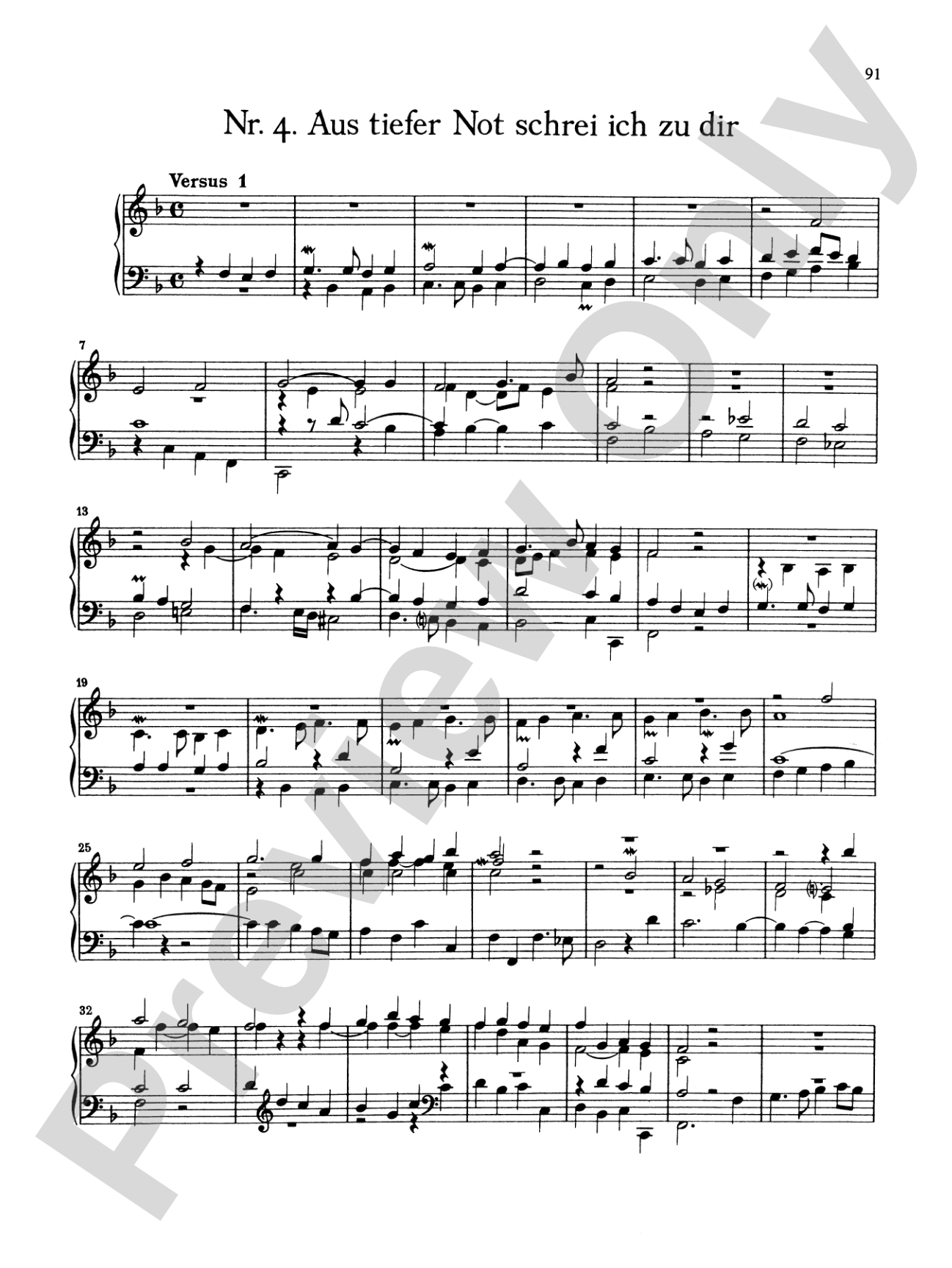 Boehm: Organ Works