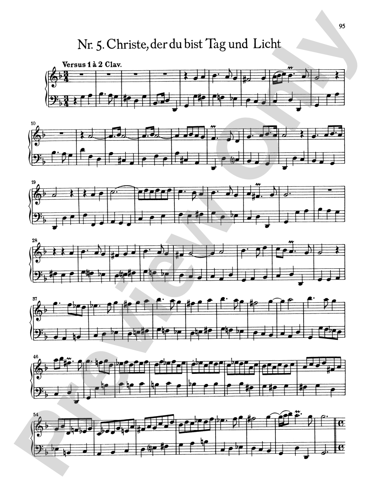 Boehm: Organ Works