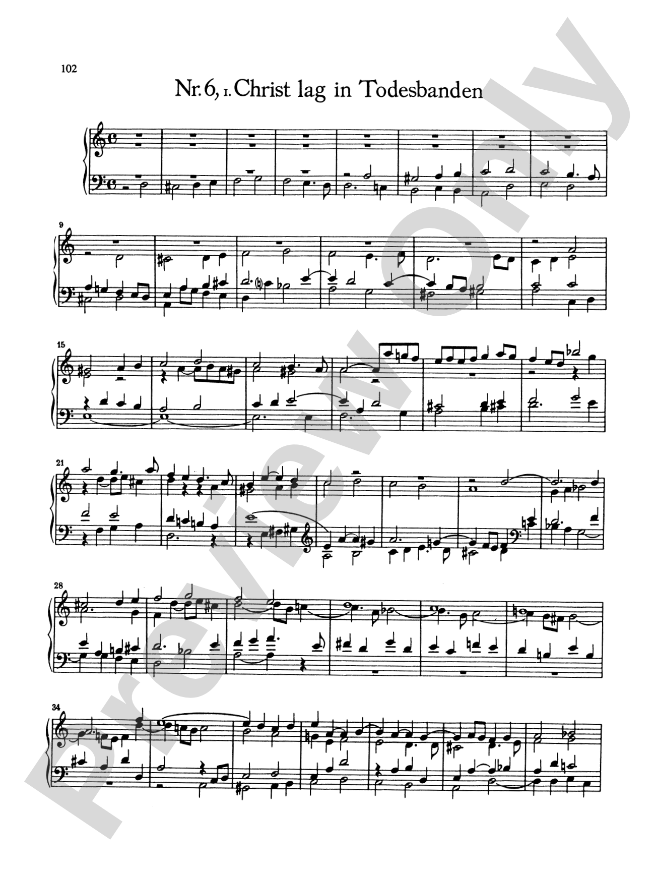 Boehm: Organ Works