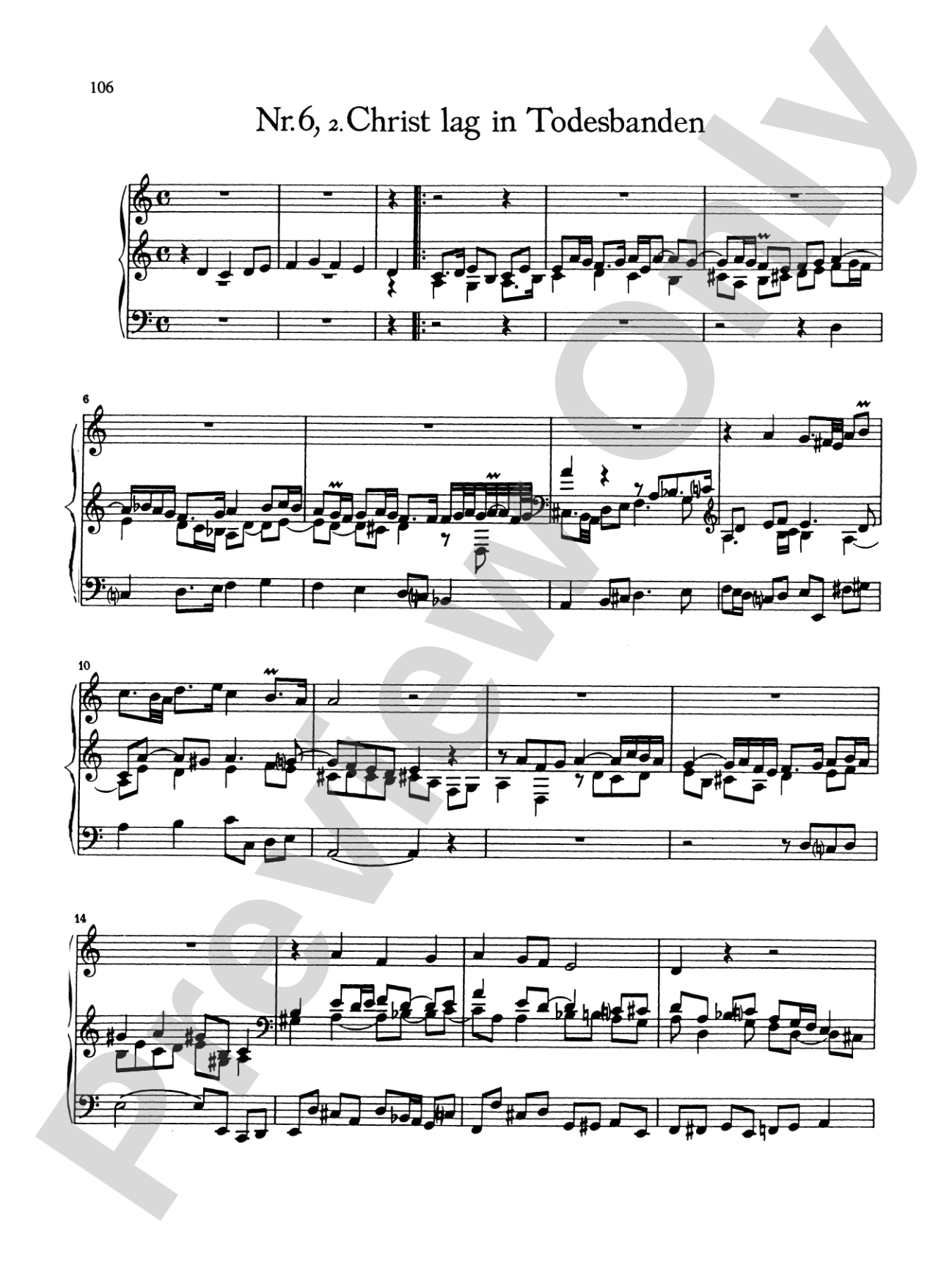 Boehm: Organ Works