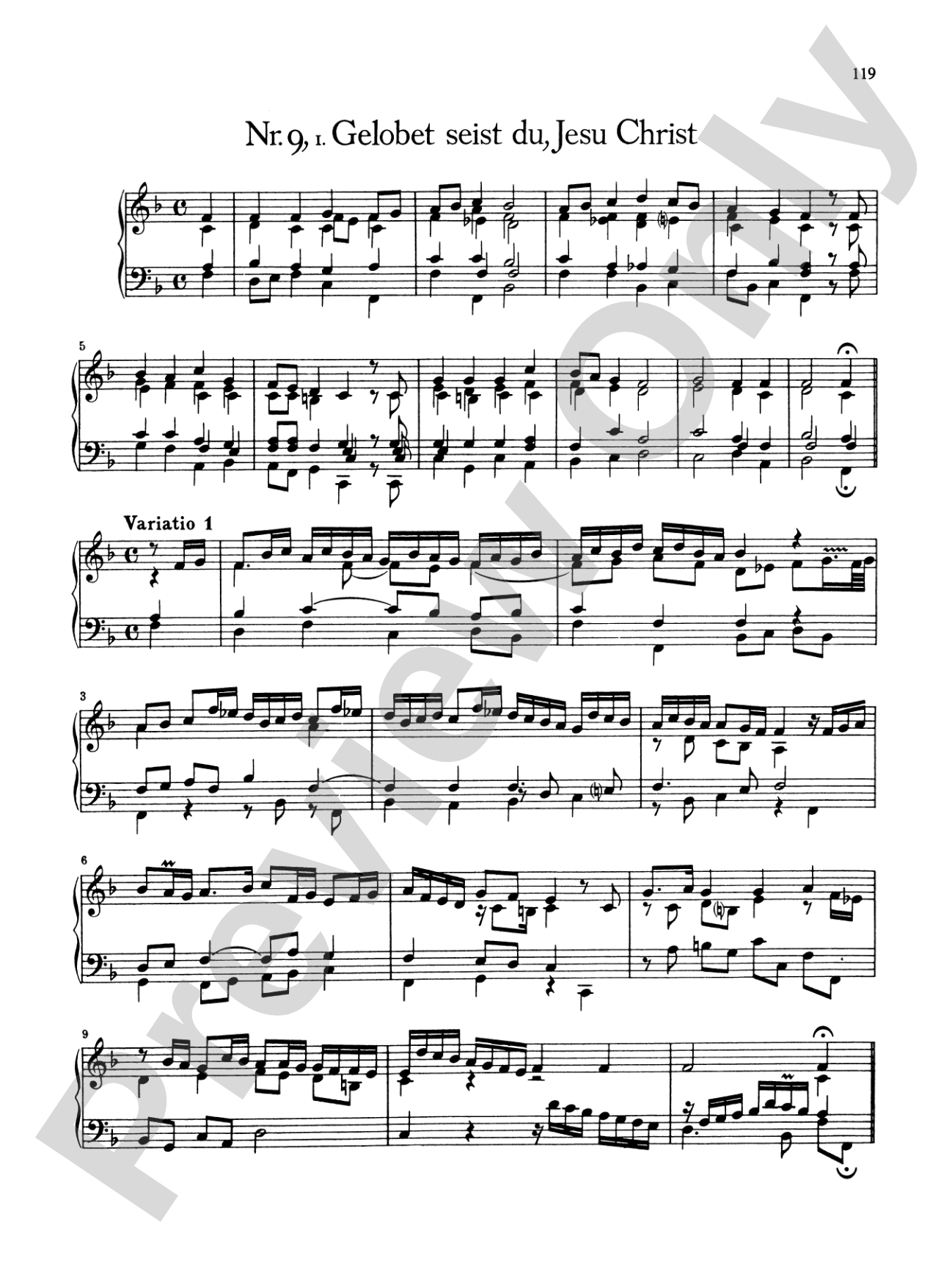 Boehm: Organ Works