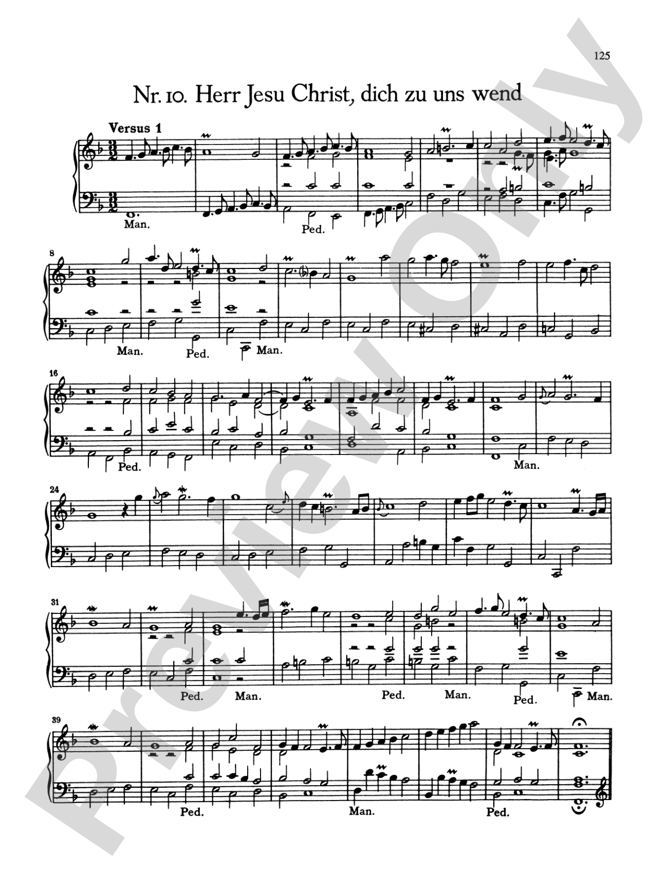 Boehm: Organ Works
