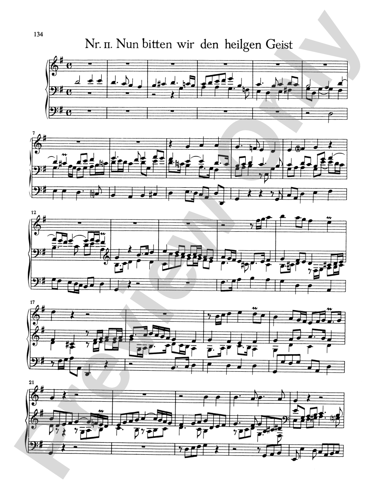Boehm: Organ Works