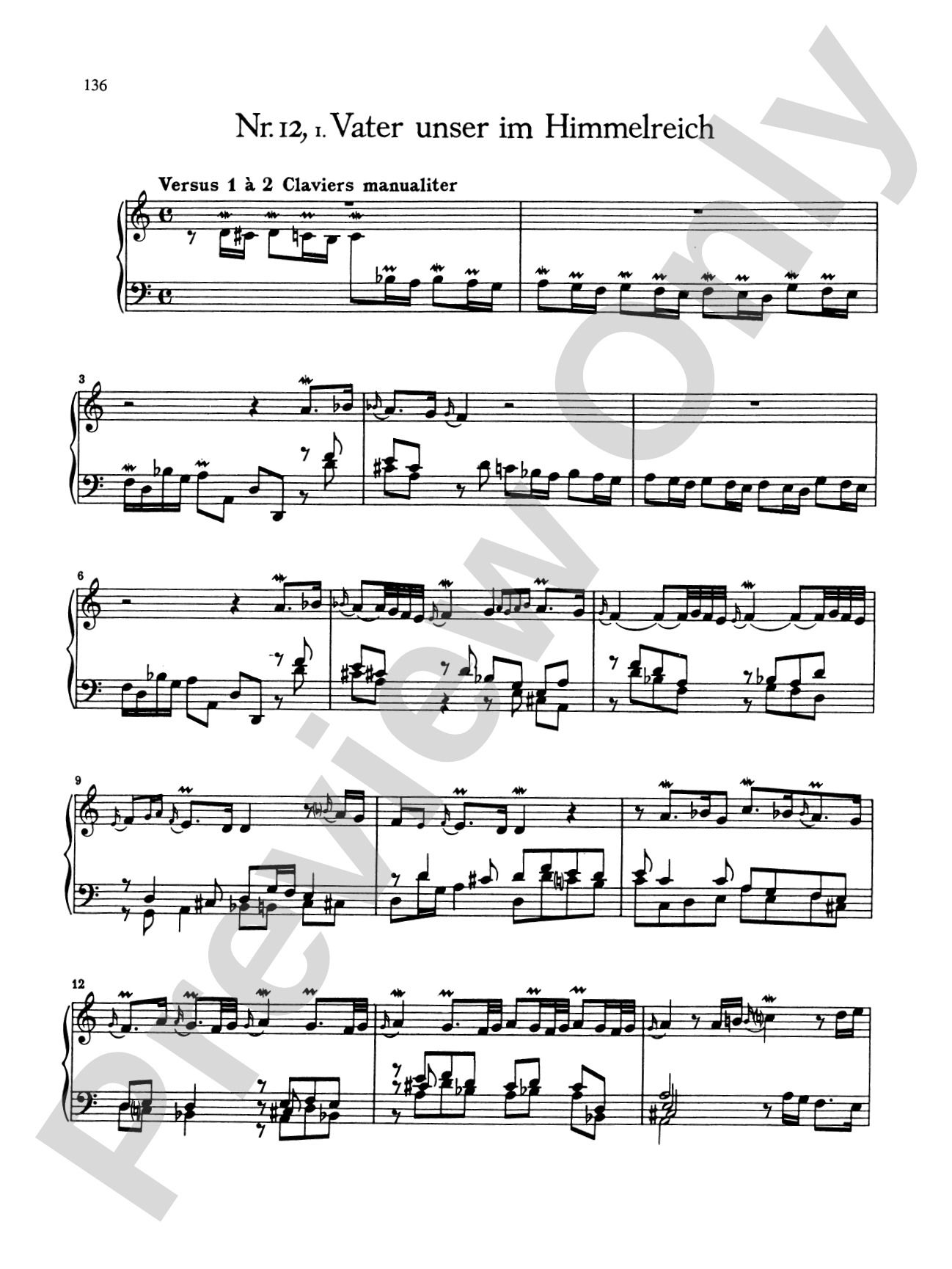 Boehm: Organ Works