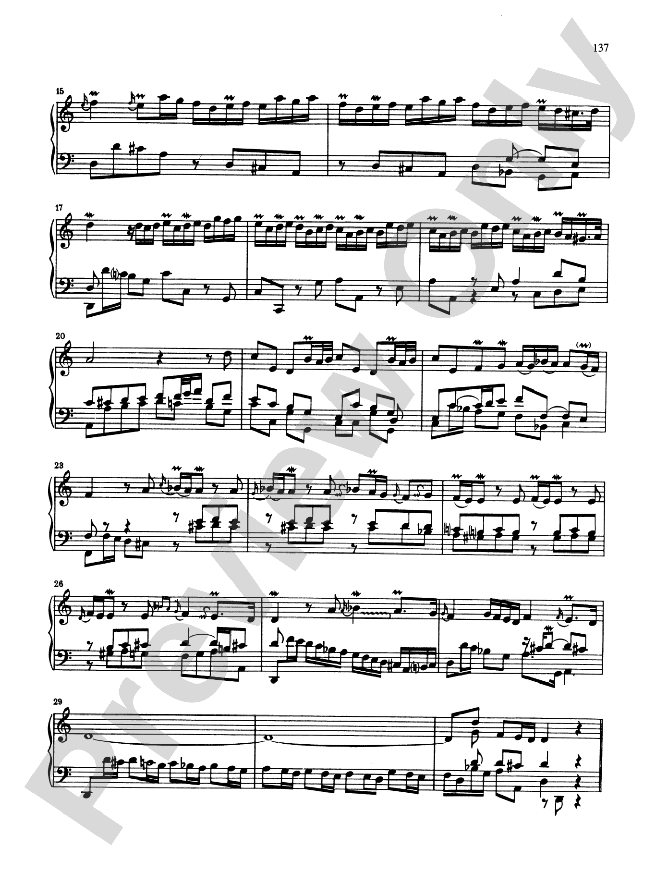 Boehm: Organ Works