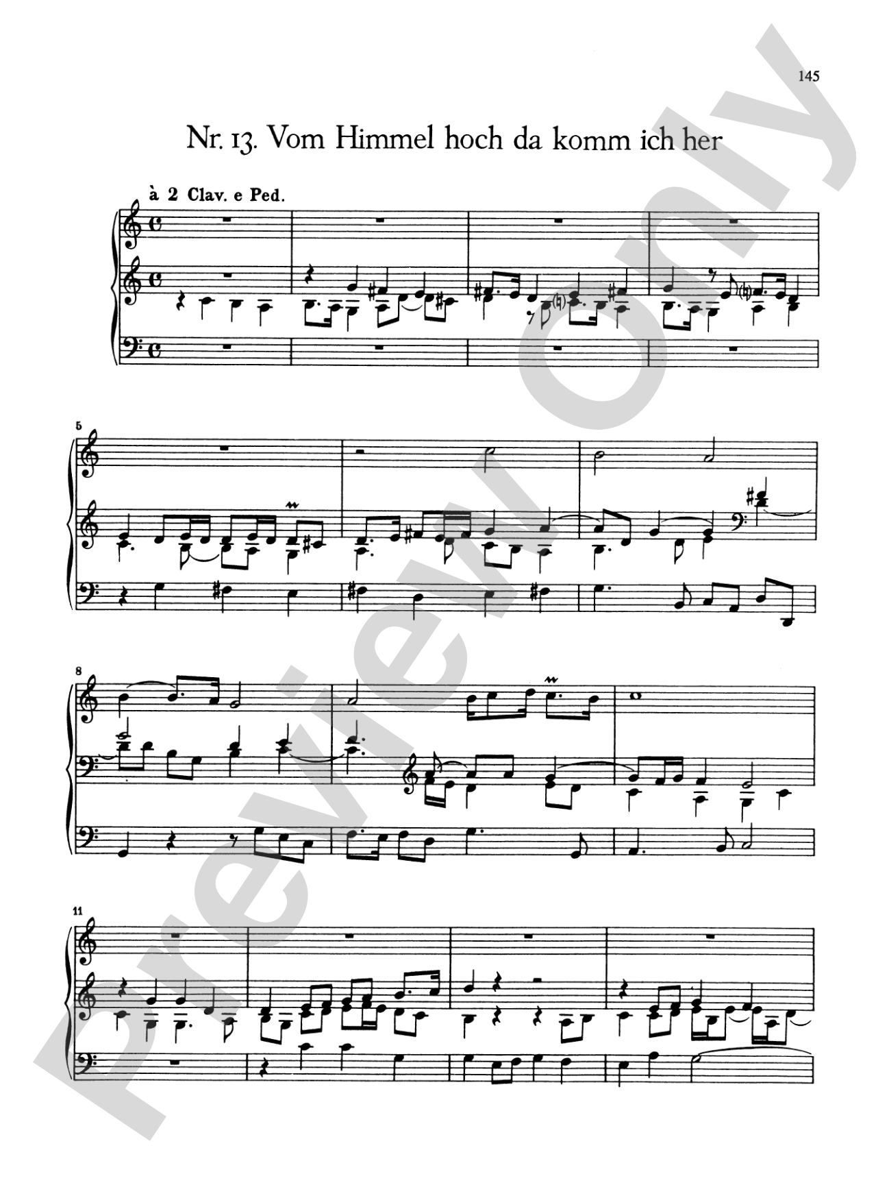 Boehm: Organ Works