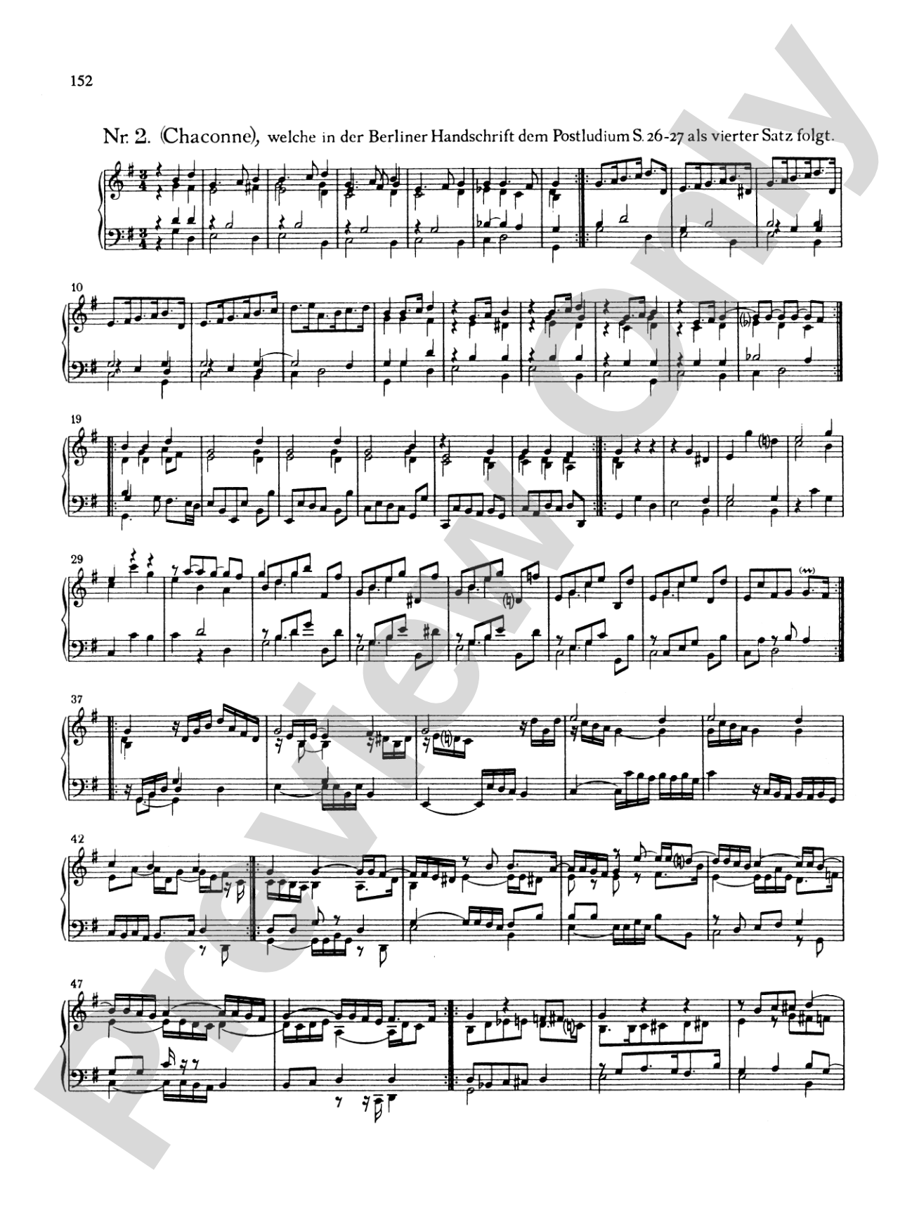 Boehm: Organ Works