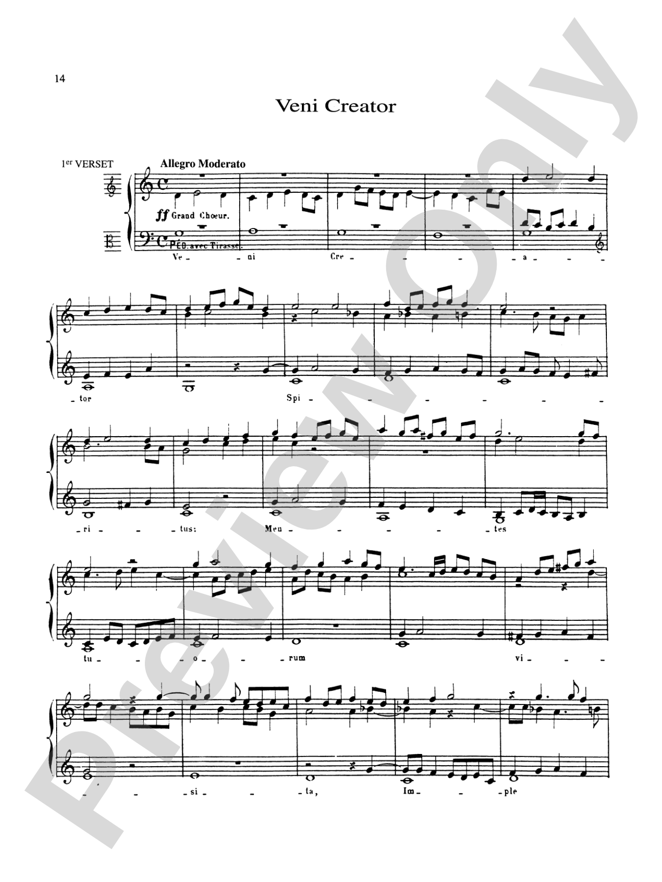 Titelouze: Organ Works (Hymns, Magnificats of the 1st Through 8th Tone)