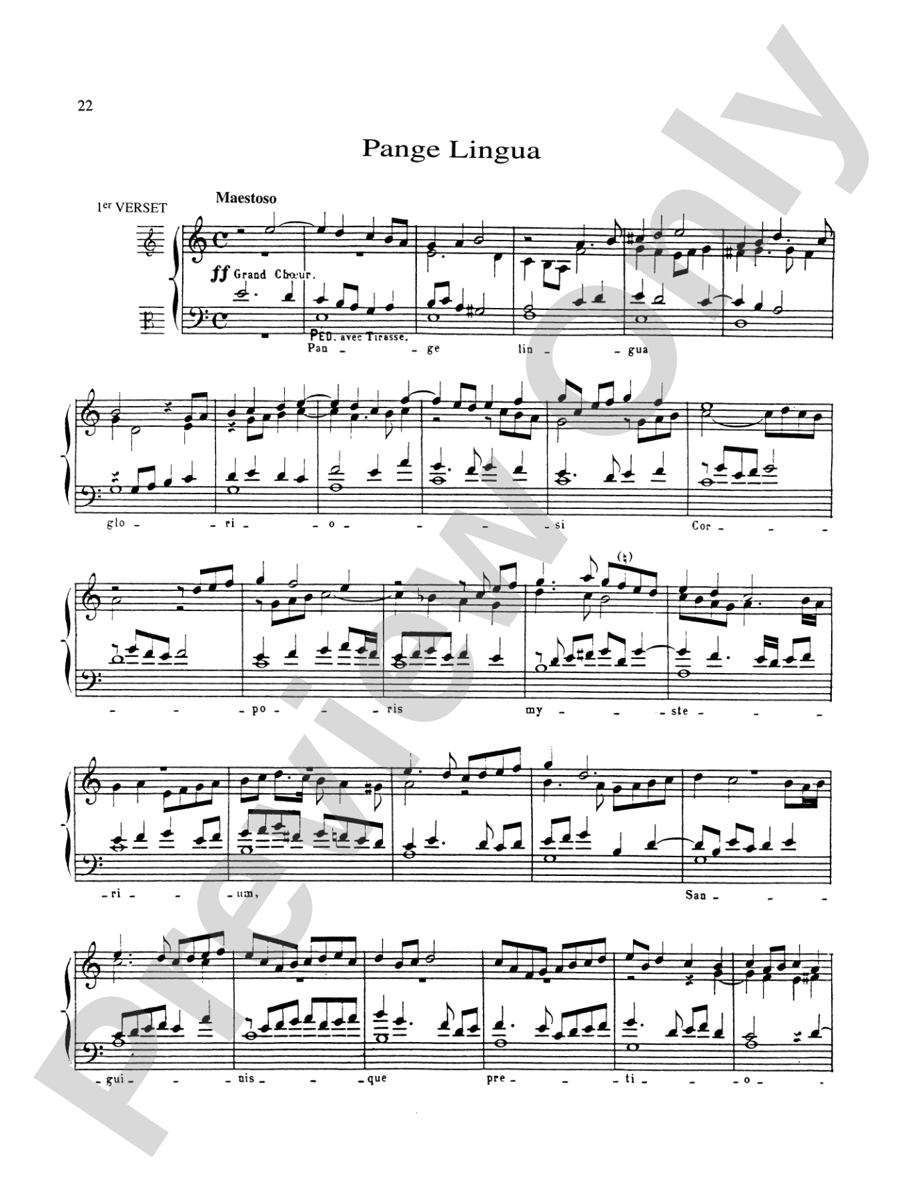 Titelouze: Organ Works (Hymns, Magnificats of the 1st Through 8th Tone)