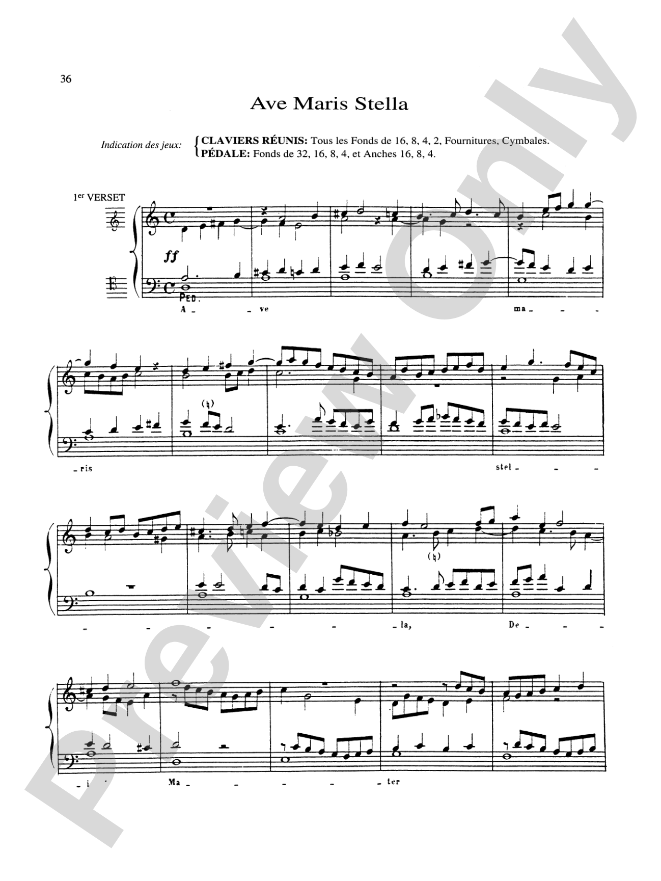 Titelouze: Organ Works (Hymns, Magnificats of the 1st Through 8th Tone)