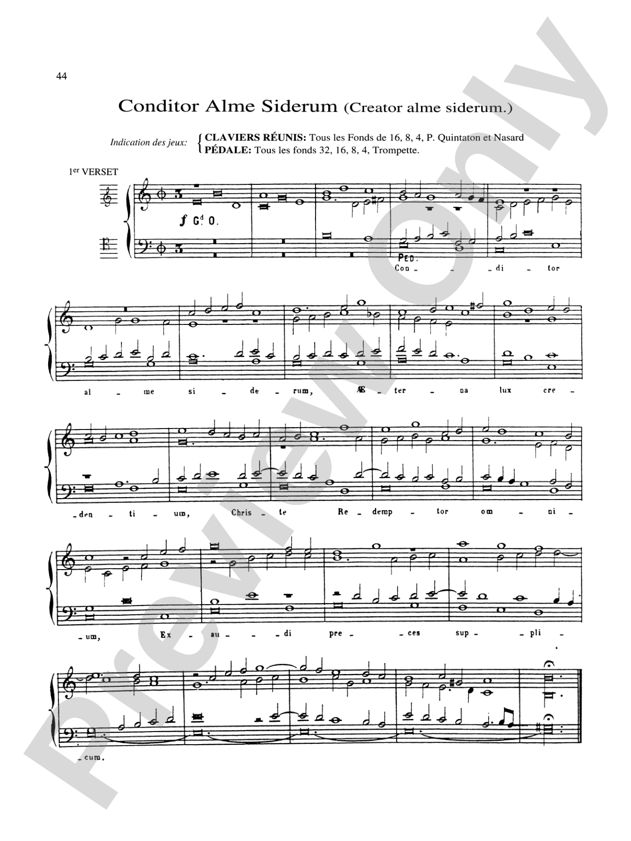 Titelouze: Organ Works (Hymns, Magnificats of the 1st Through 8th Tone)