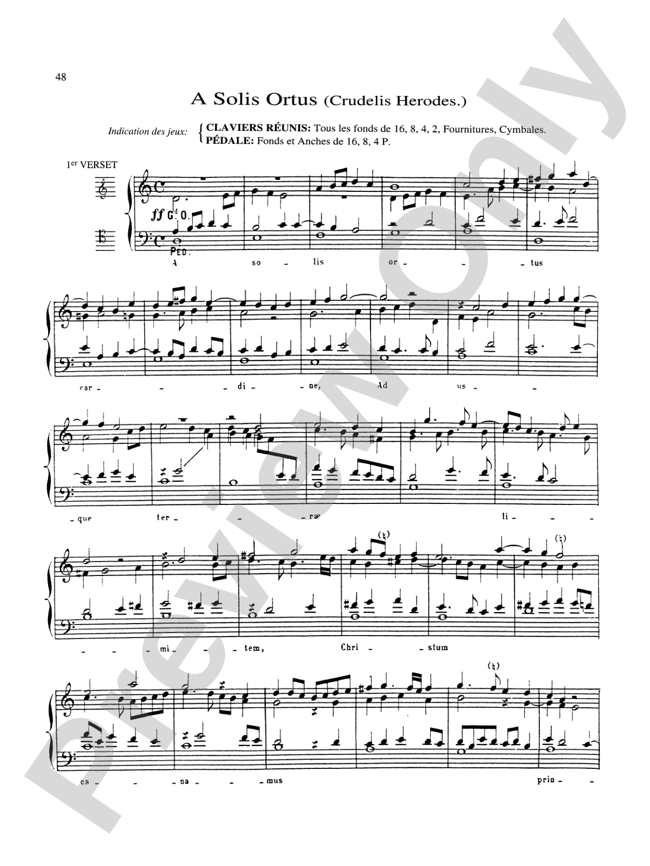 Titelouze: Organ Works (Hymns, Magnificats of the 1st Through 8th Tone)