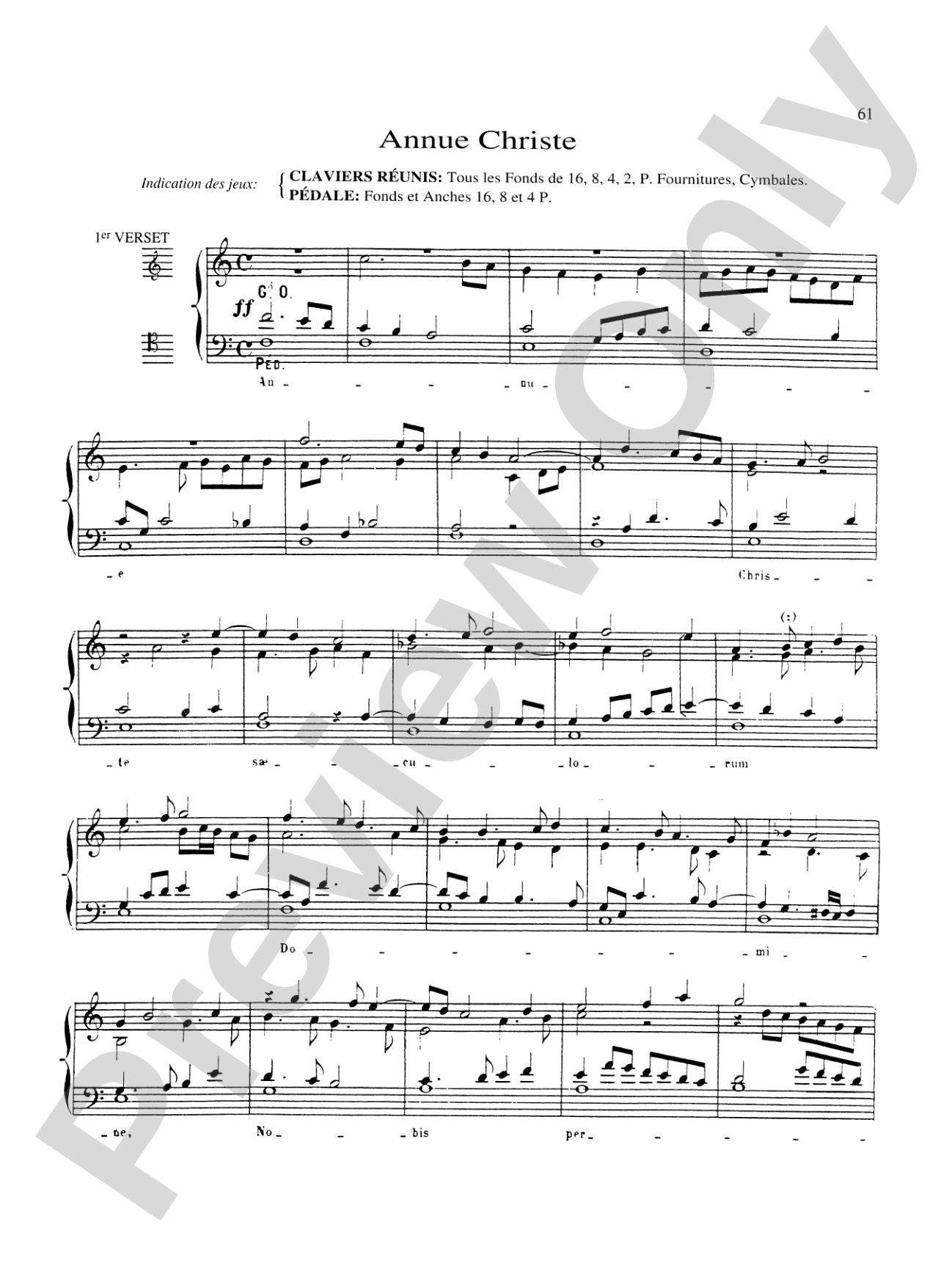 Titelouze: Organ Works (Hymns, Magnificats of the 1st Through 8th Tone)