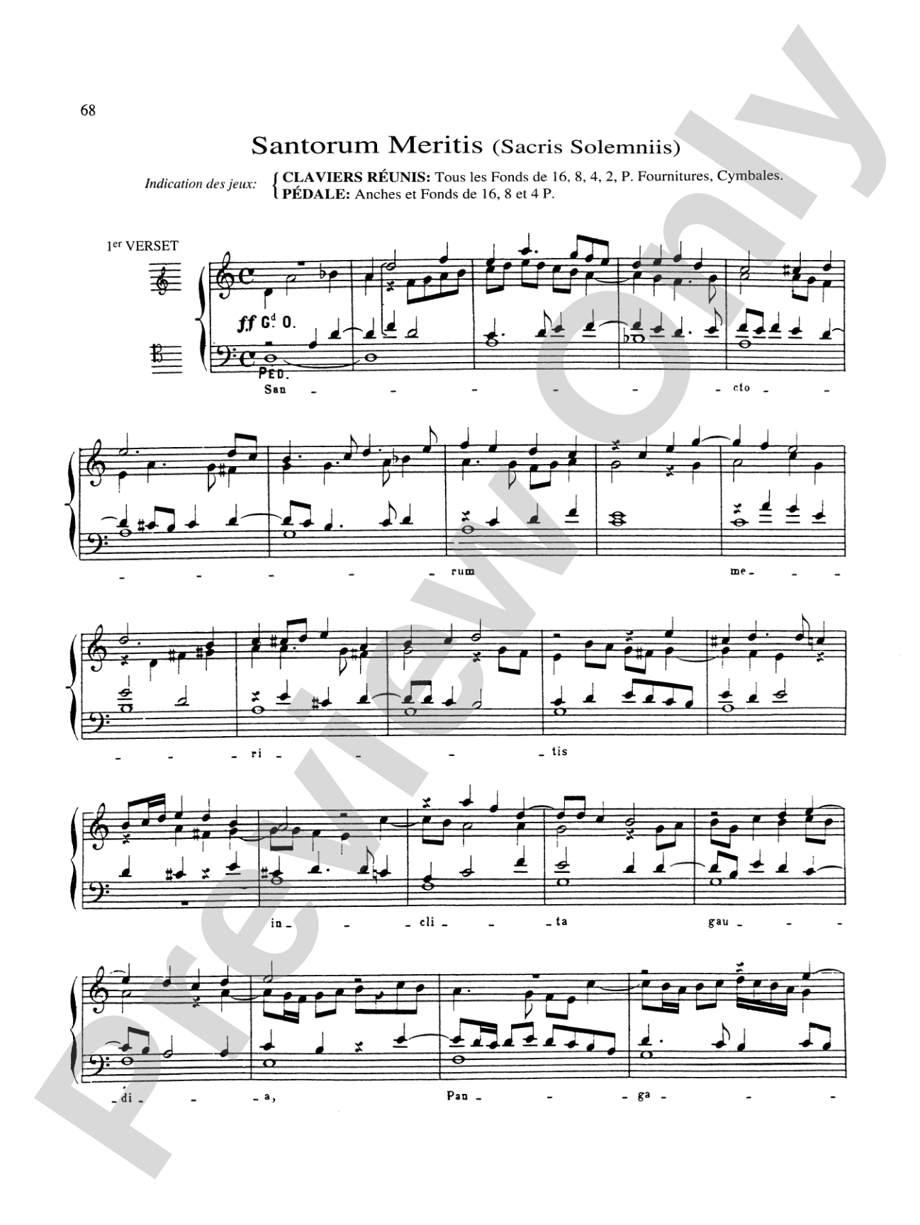 Titelouze: Organ Works (Hymns, Magnificats of the 1st Through 8th Tone)