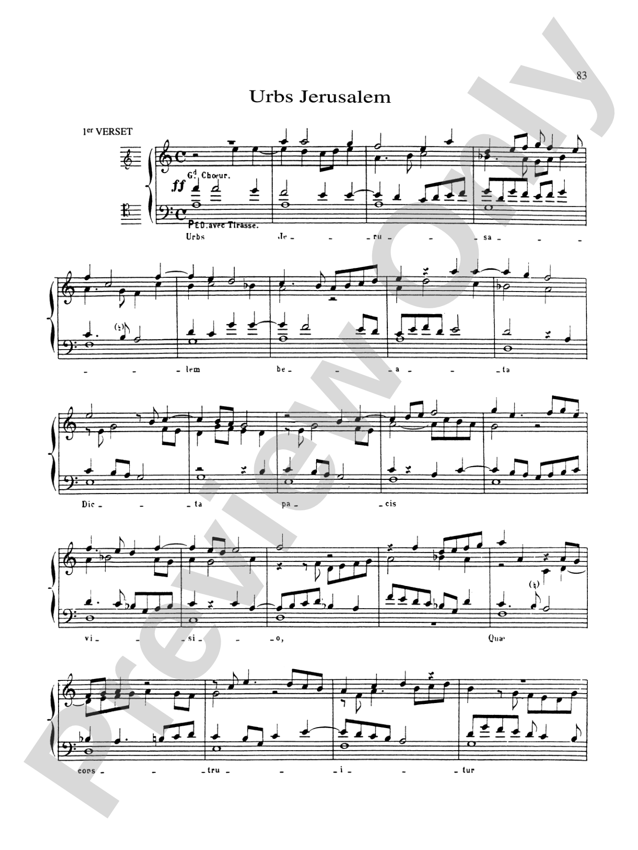 Titelouze: Organ Works (Hymns, Magnificats of the 1st Through 8th Tone)