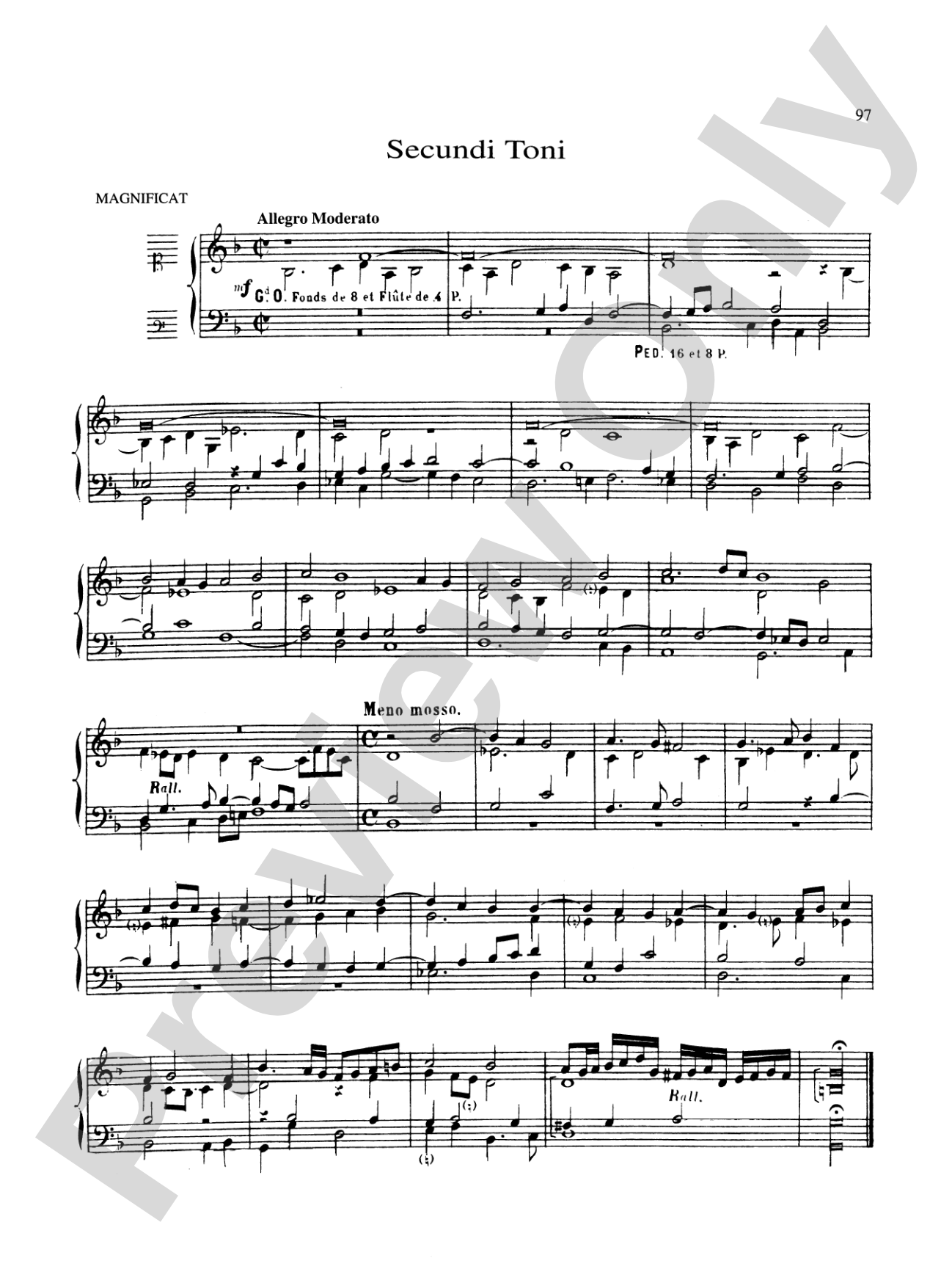 Titelouze: Organ Works (Hymns, Magnificats of the 1st Through 8th Tone)