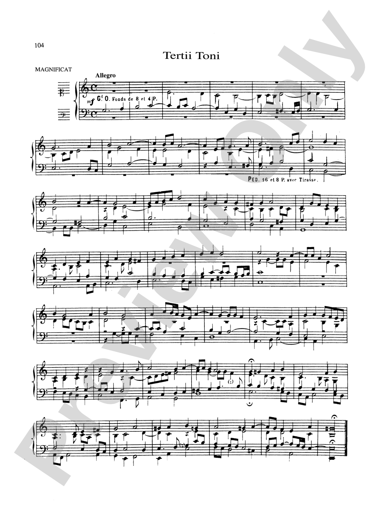 Titelouze: Organ Works (Hymns, Magnificats of the 1st Through 8th Tone)