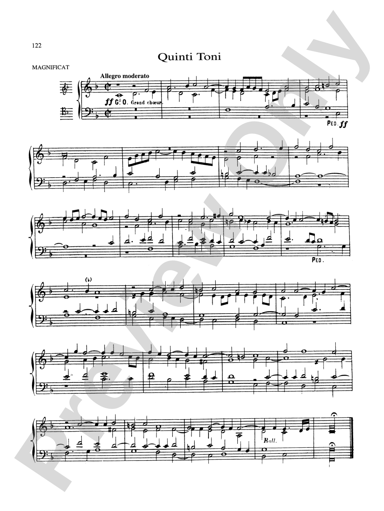 Titelouze: Organ Works (Hymns, Magnificats of the 1st Through 8th Tone)