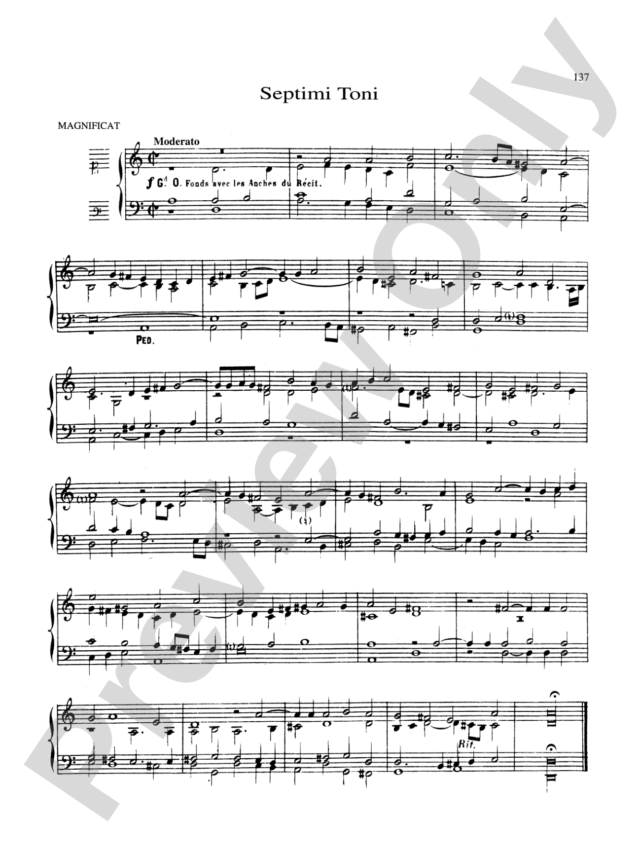 Titelouze: Organ Works (Hymns, Magnificats of the 1st Through 8th Tone)