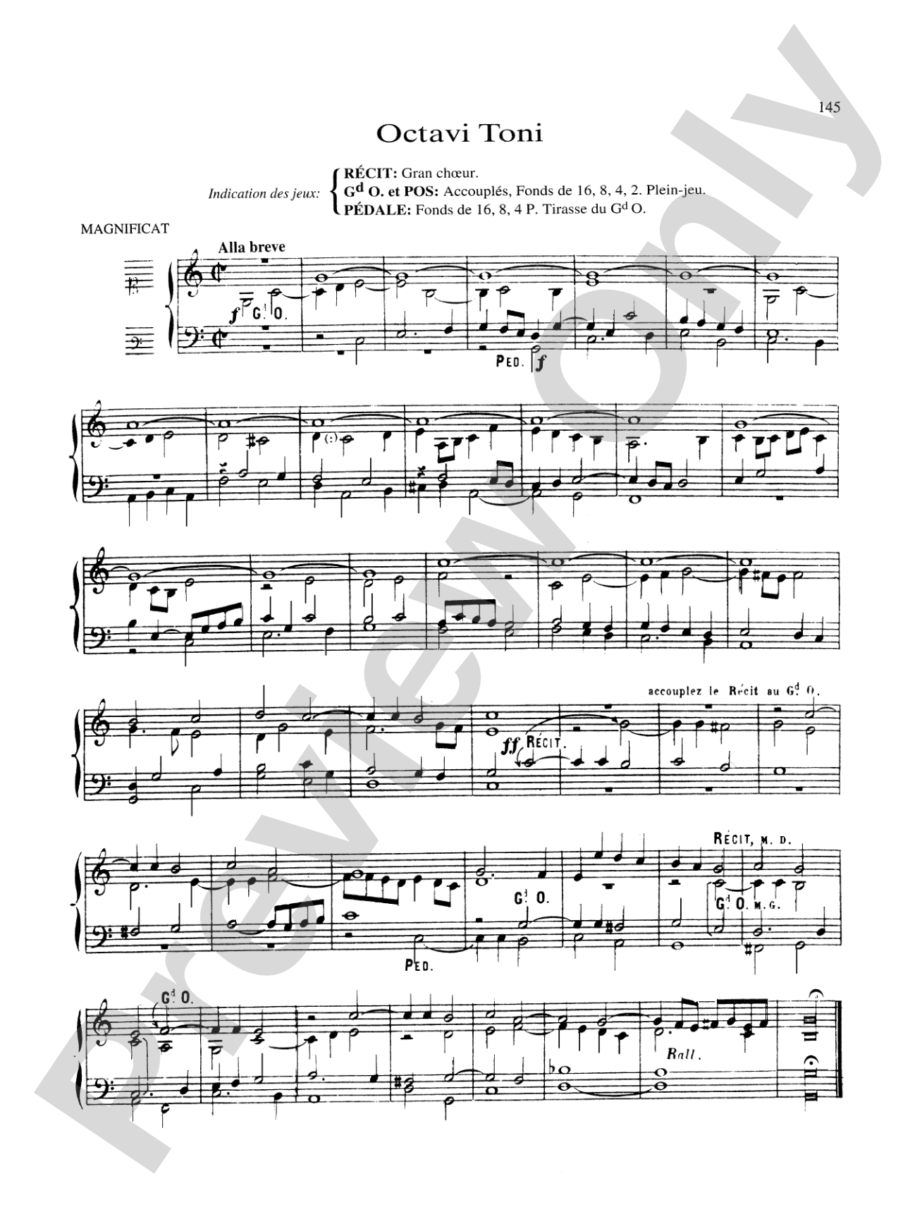 Titelouze: Organ Works (Hymns, Magnificats of the 1st Through 8th Tone)