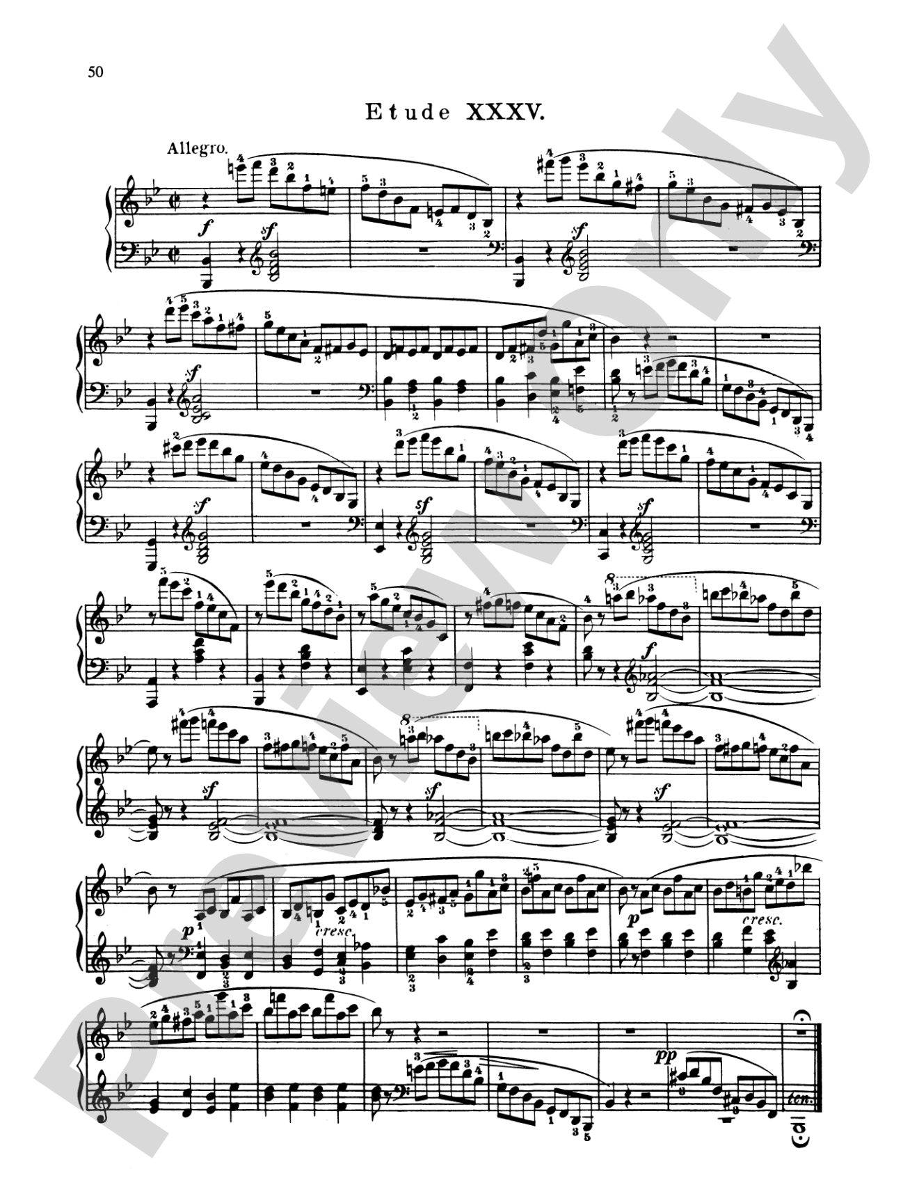 Bertini: Forty-eight Studies, Op. 29 & 32