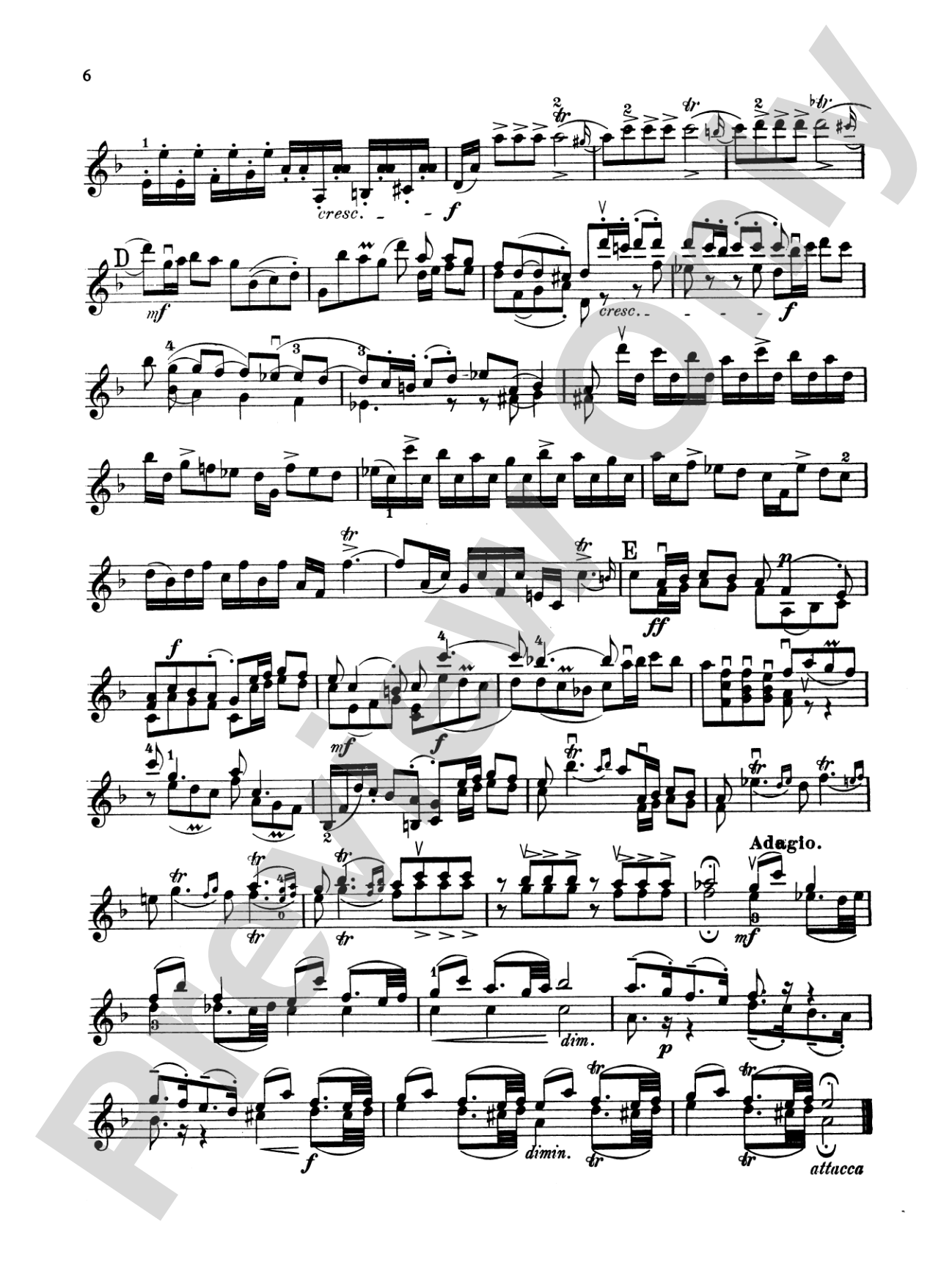 Tartini: Seven Sonatas: Violin Book