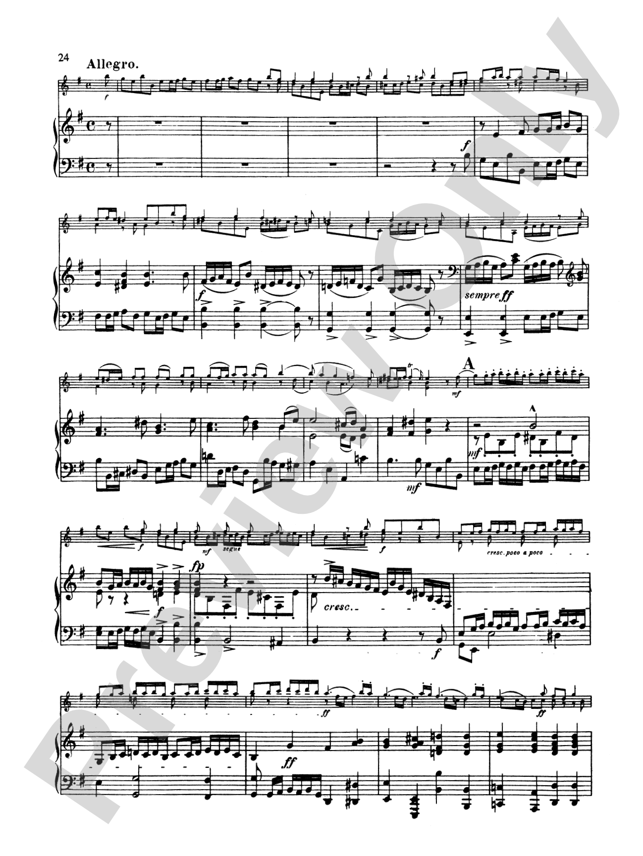 Tartini: Seven Sonatas