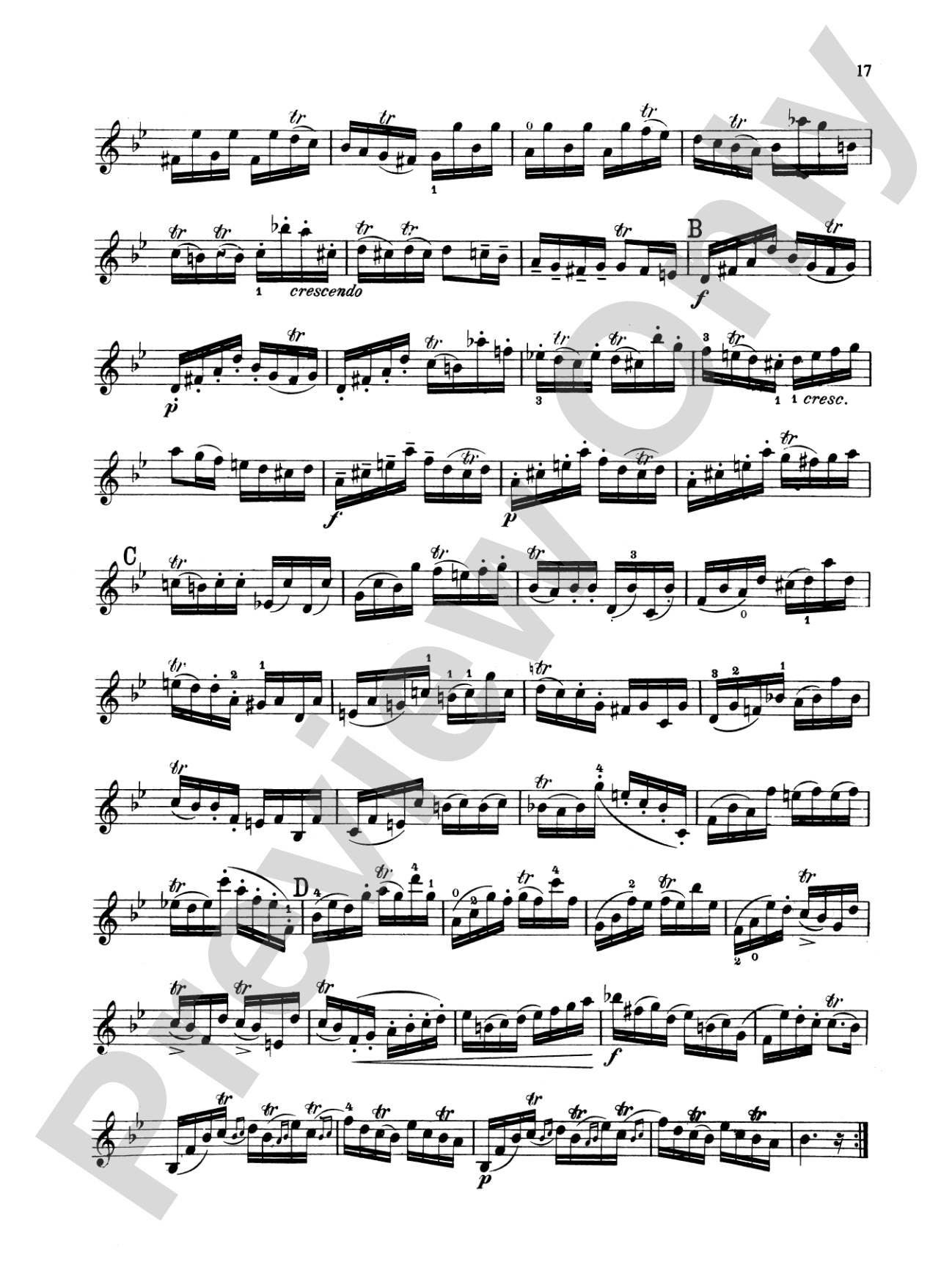 Tartini: Seven Sonatas