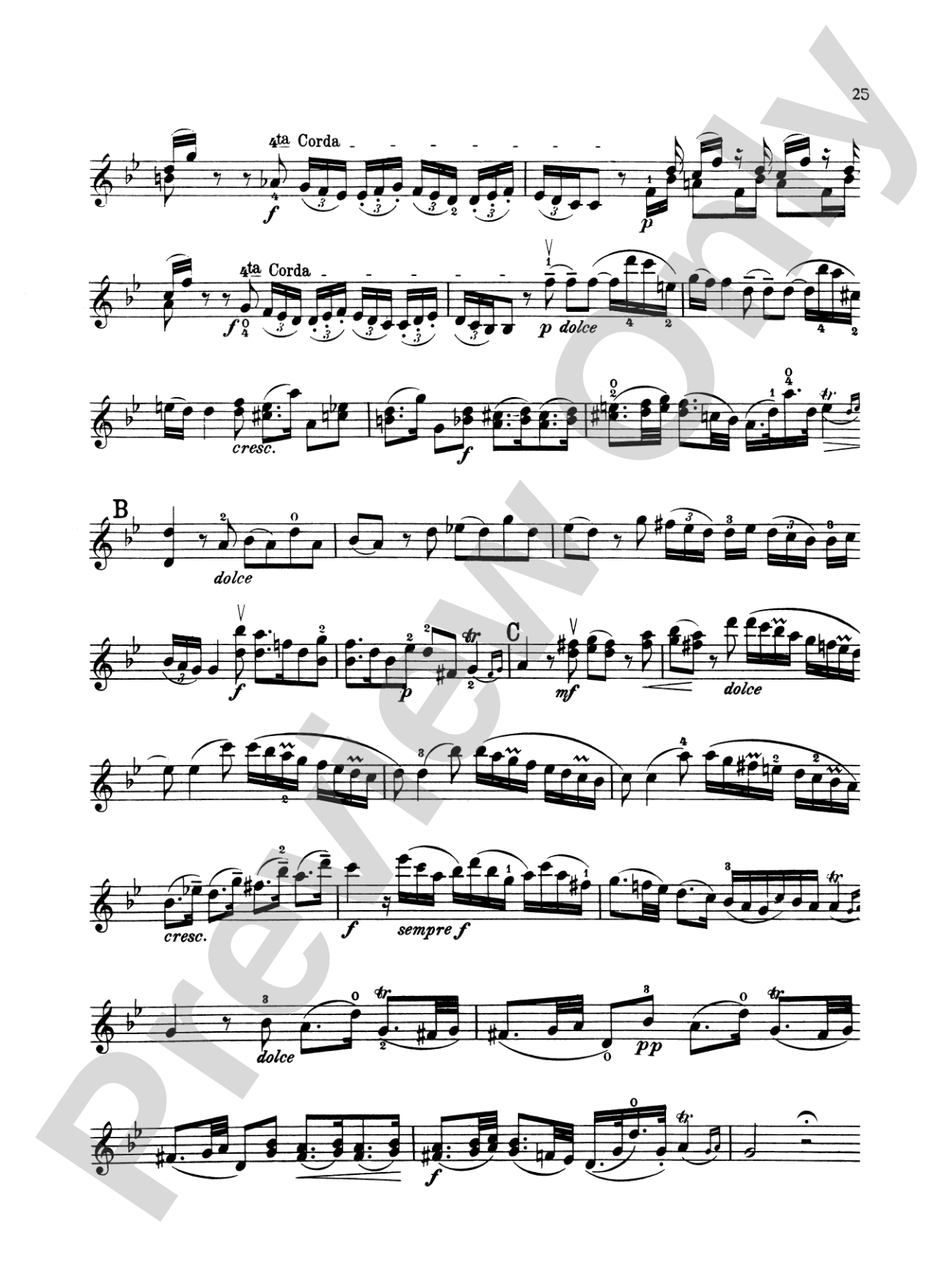 Tartini: Seven Sonatas