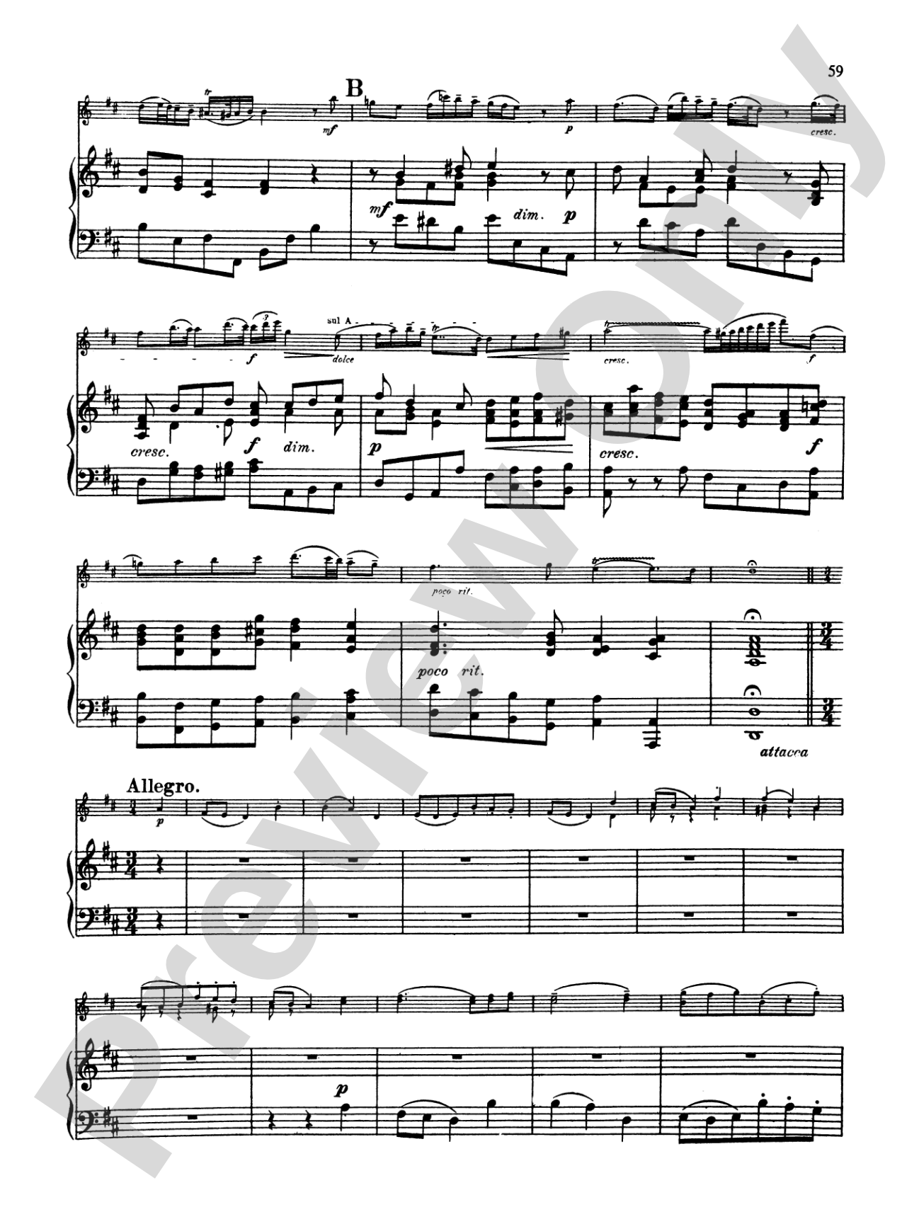 Tartini: Seven Sonatas