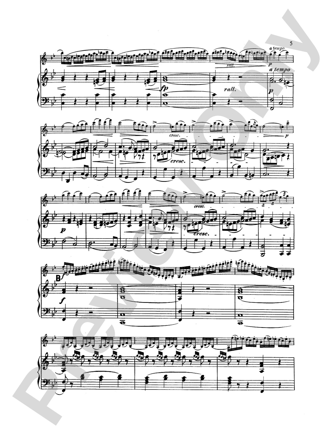 Rode: Concertos Nos. 6 and 7 (Ed. Grünwald)