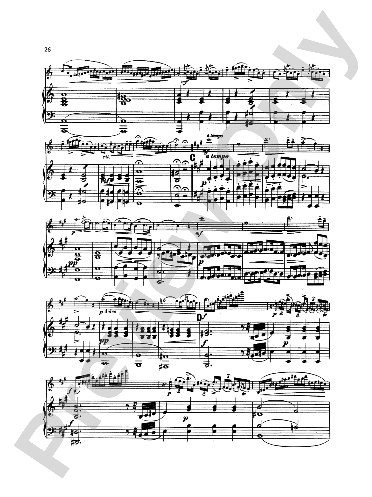 Rode: Concertos Nos. 6 and 7 (Ed. Grünwald)