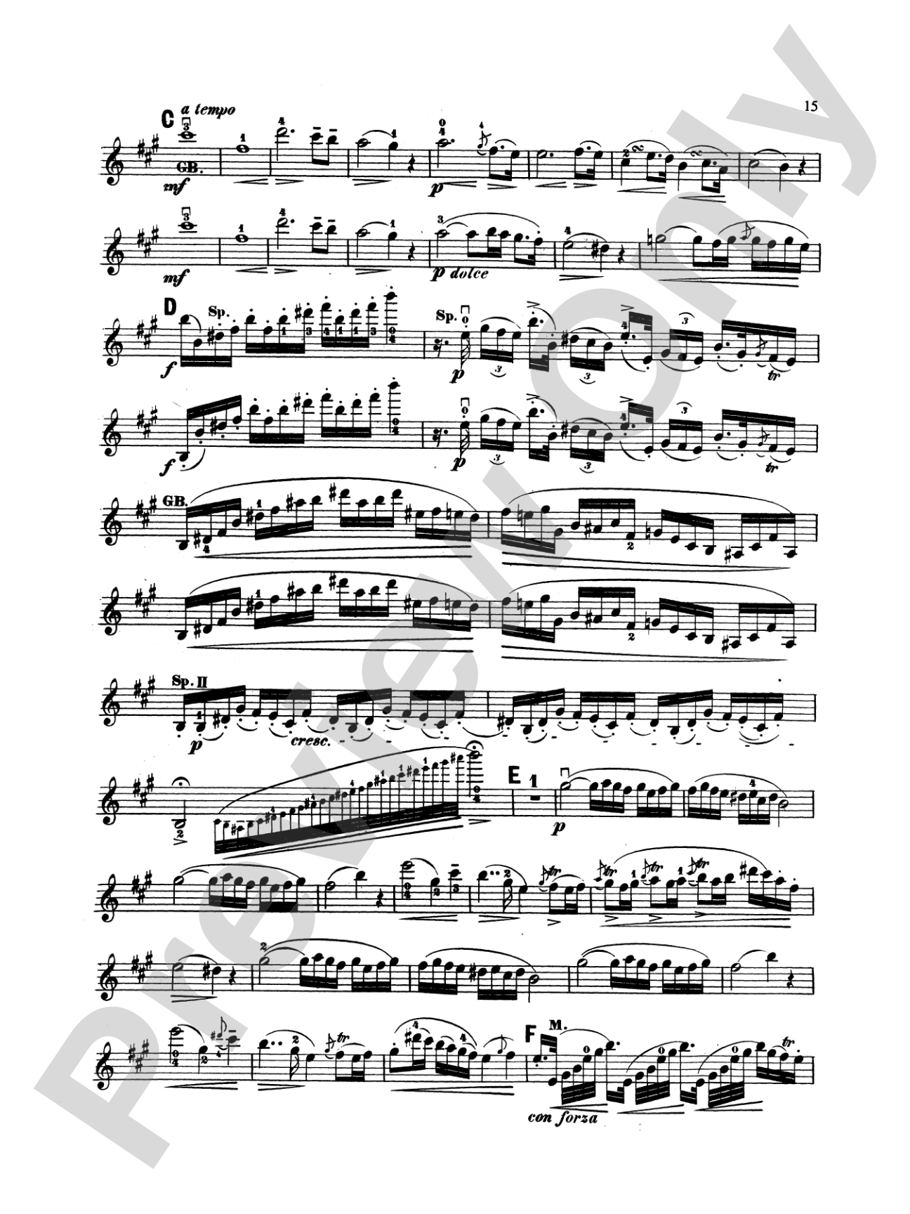 Rode: Concertos Nos. 6 and 7 (Ed. Grünwald)