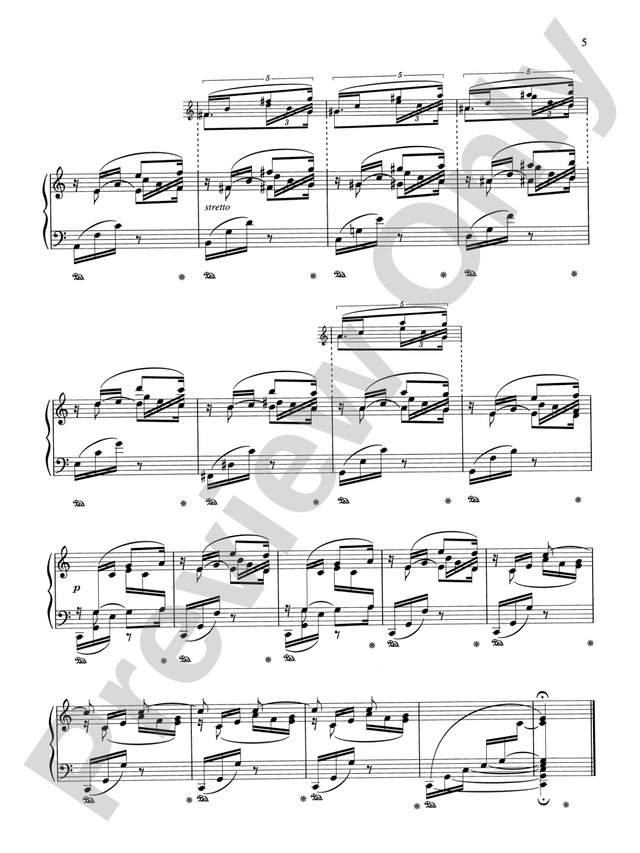 Chopin: Twenty-Five Preludes, Op. 28-45: Piano Book