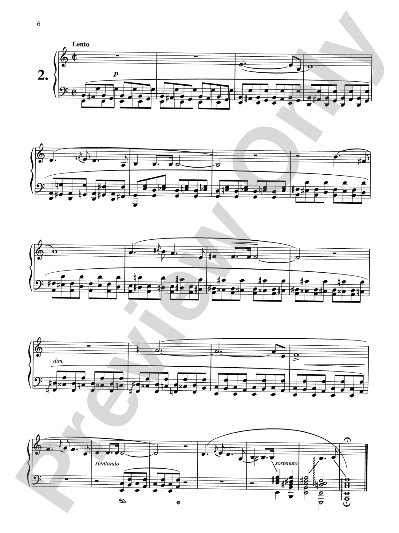 Chopin: Twenty-Five Preludes, Op. 28-45