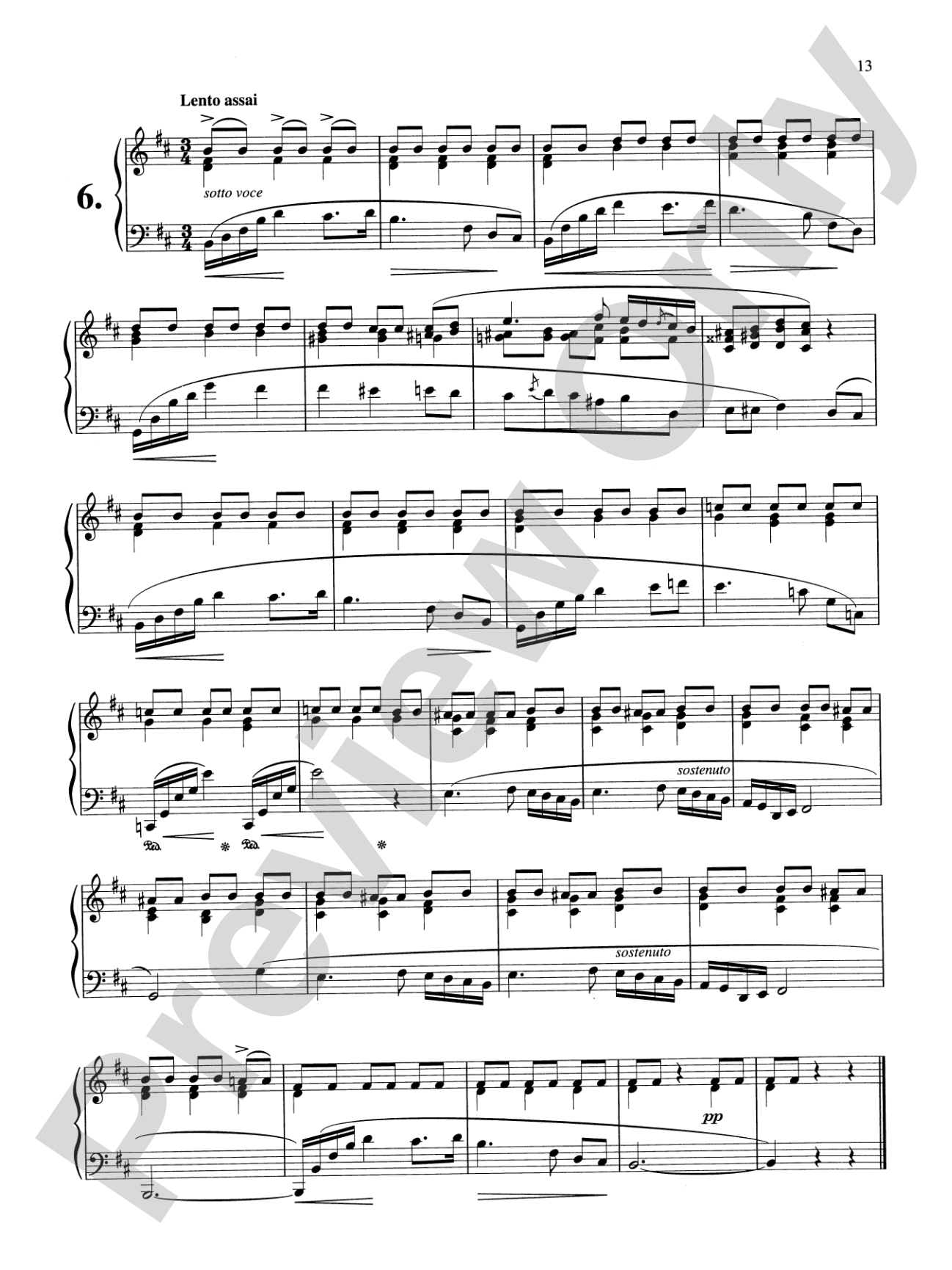 Chopin: Twenty-Five Preludes, Op. 28-45