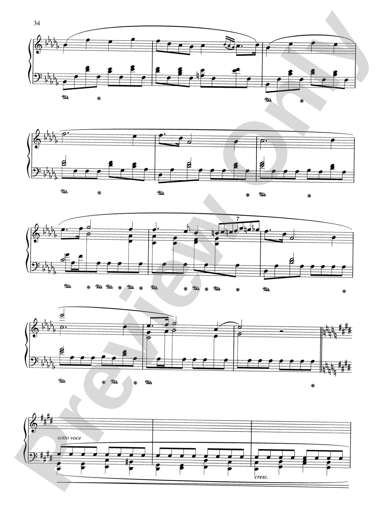 Chopin: Twenty-Five Preludes, Op. 28-45