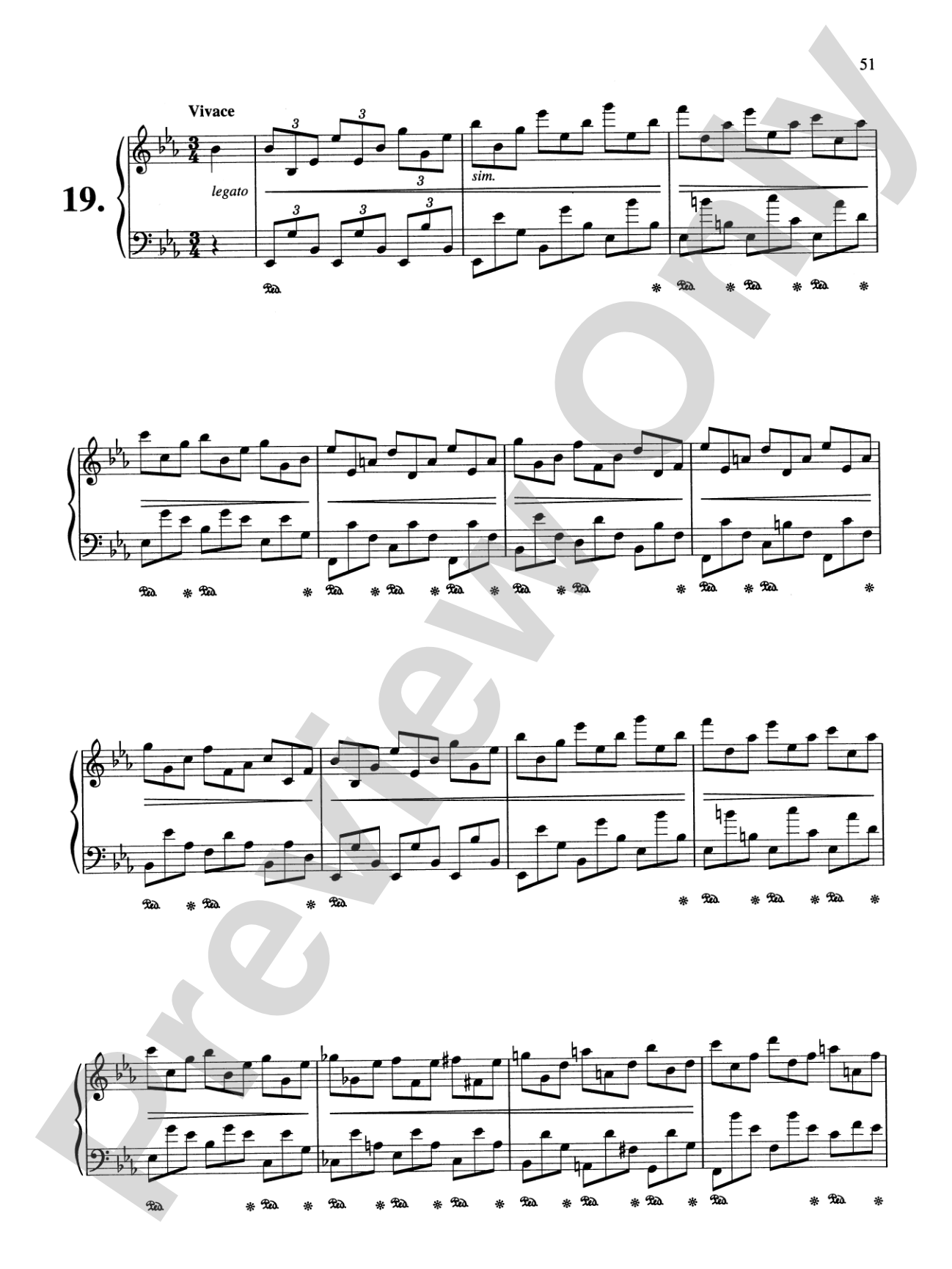 Chopin: Twenty-Five Preludes, Op. 28-45