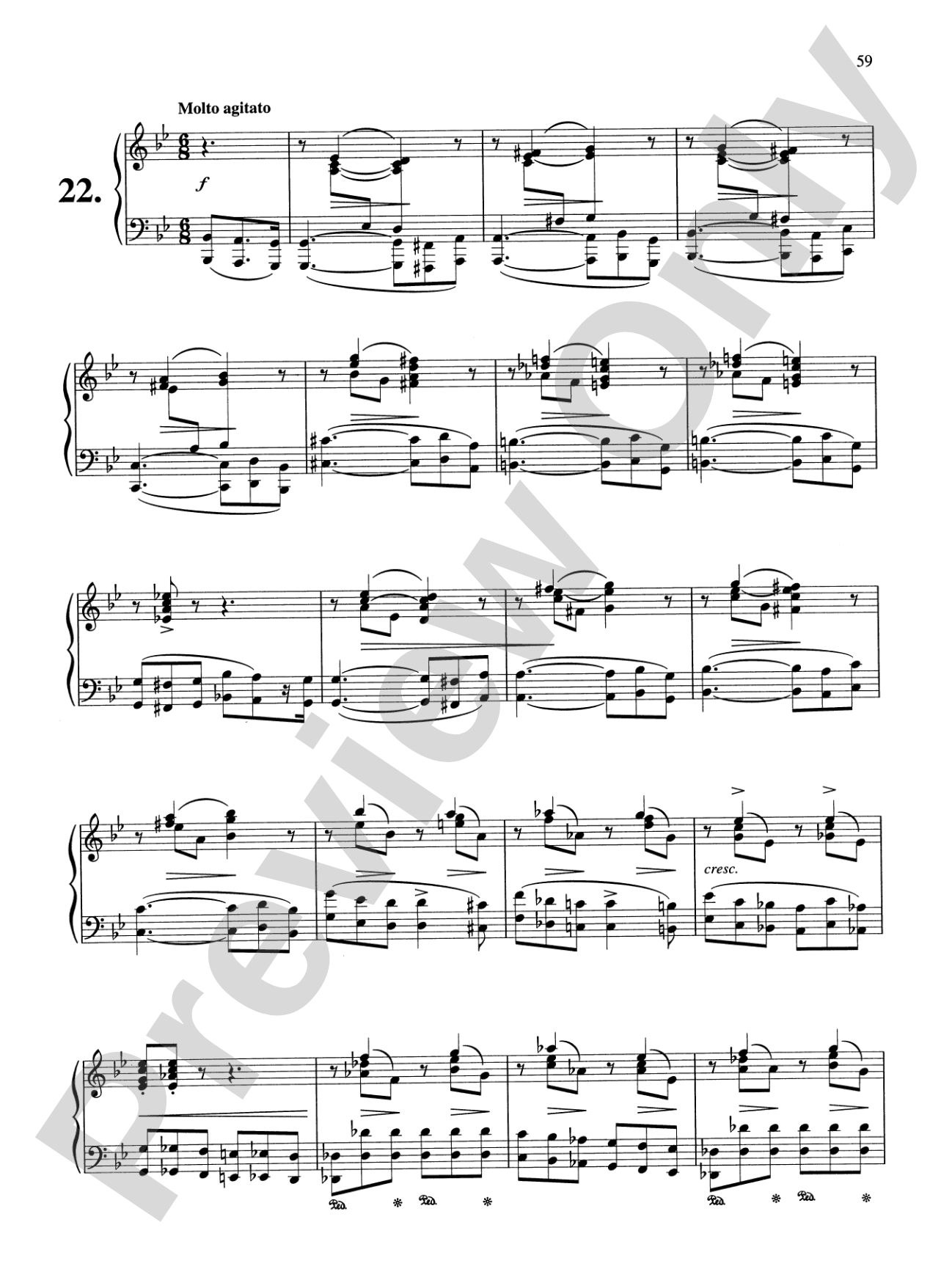 Chopin: Twenty-Five Preludes, Op. 28-45