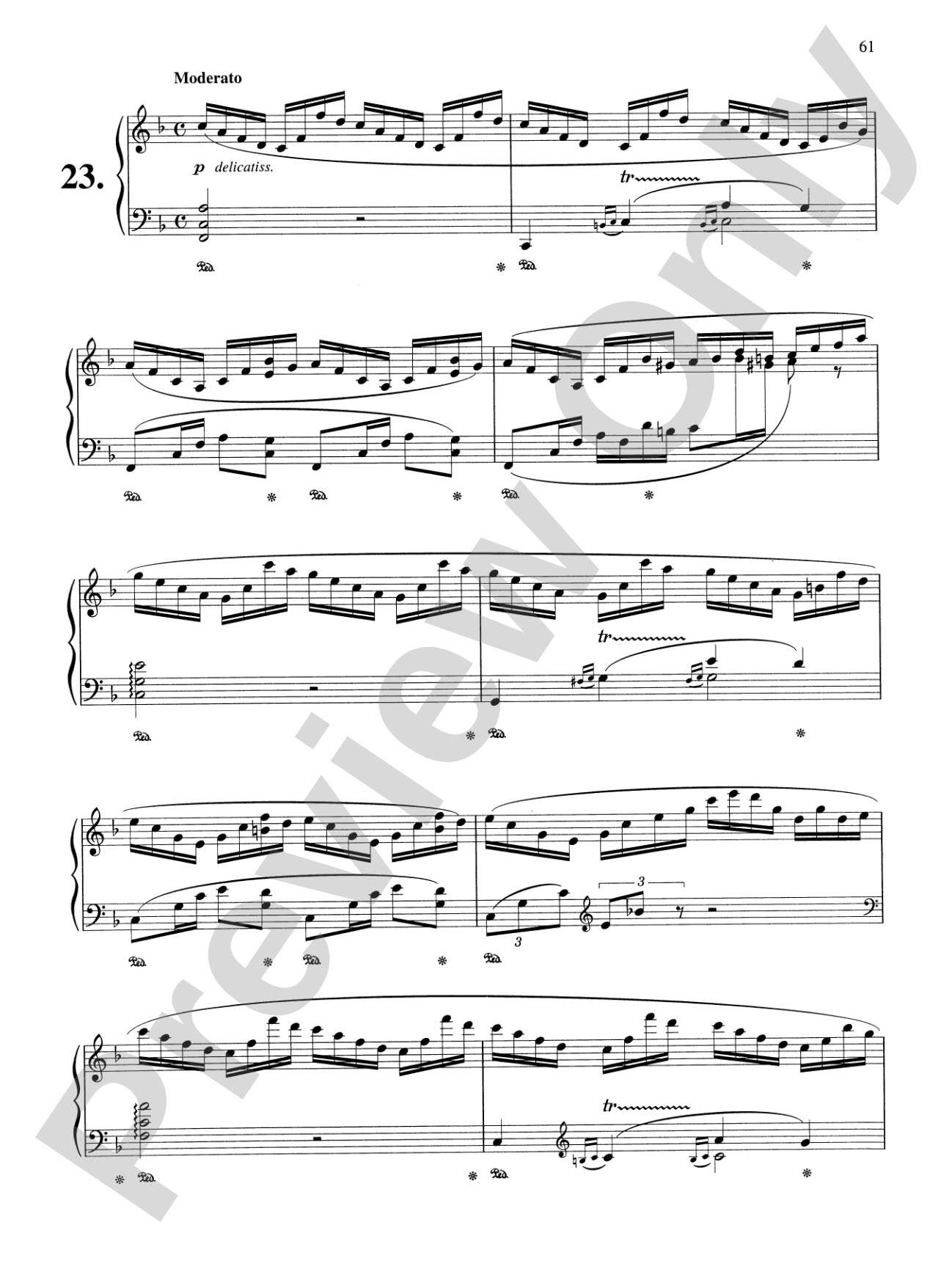 Chopin: Twenty-Five Preludes, Op. 28-45