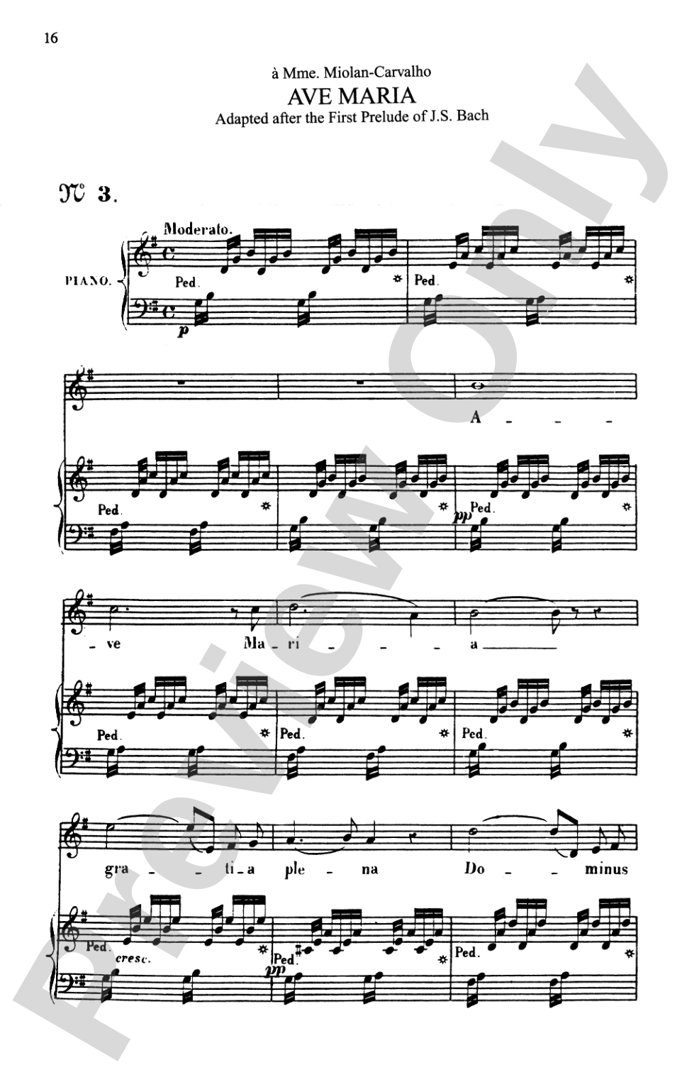 Gounod: Songs, Volume I, High Voice (French)